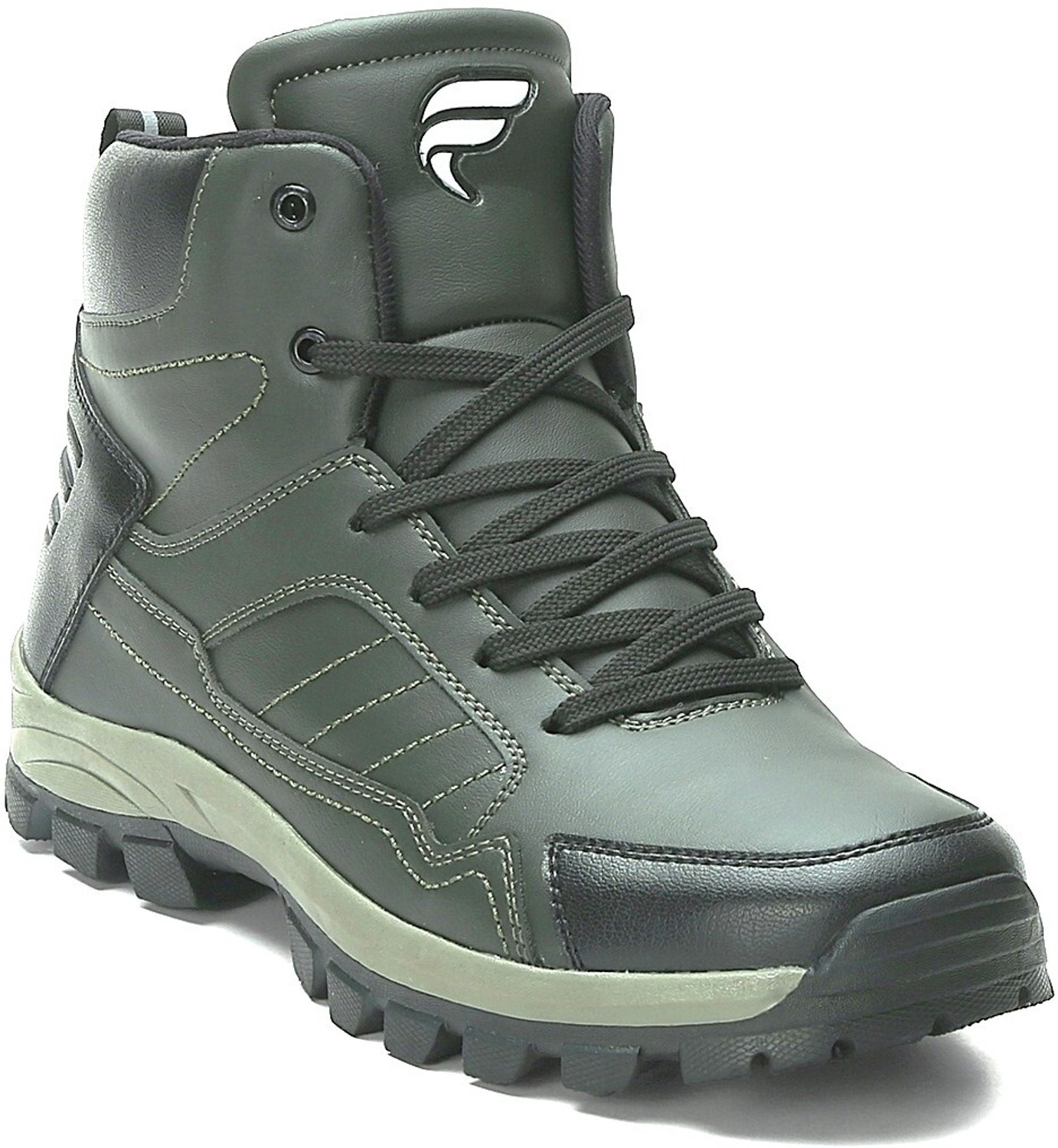 Image of Field Care THUNDER Casual Comfort Hiking Trekking Fashion Stylish Outdoor Hi-Top Boots For Men