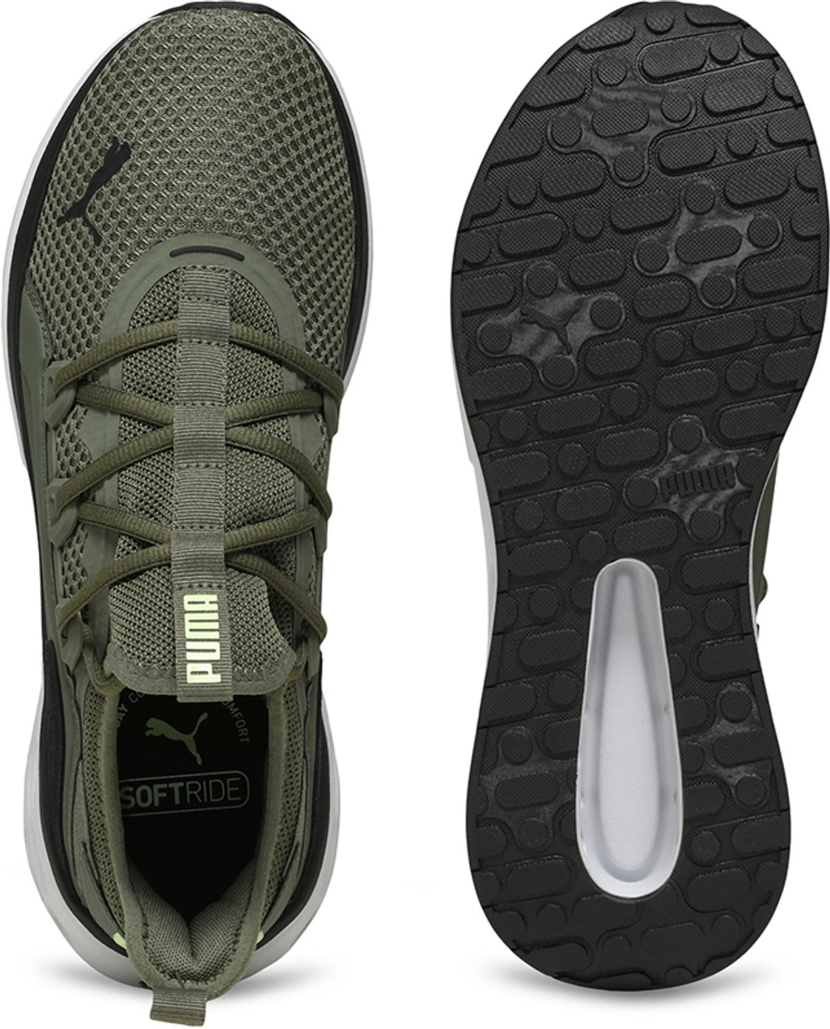Image of PUMA Frequence Street Running Shoes For Men