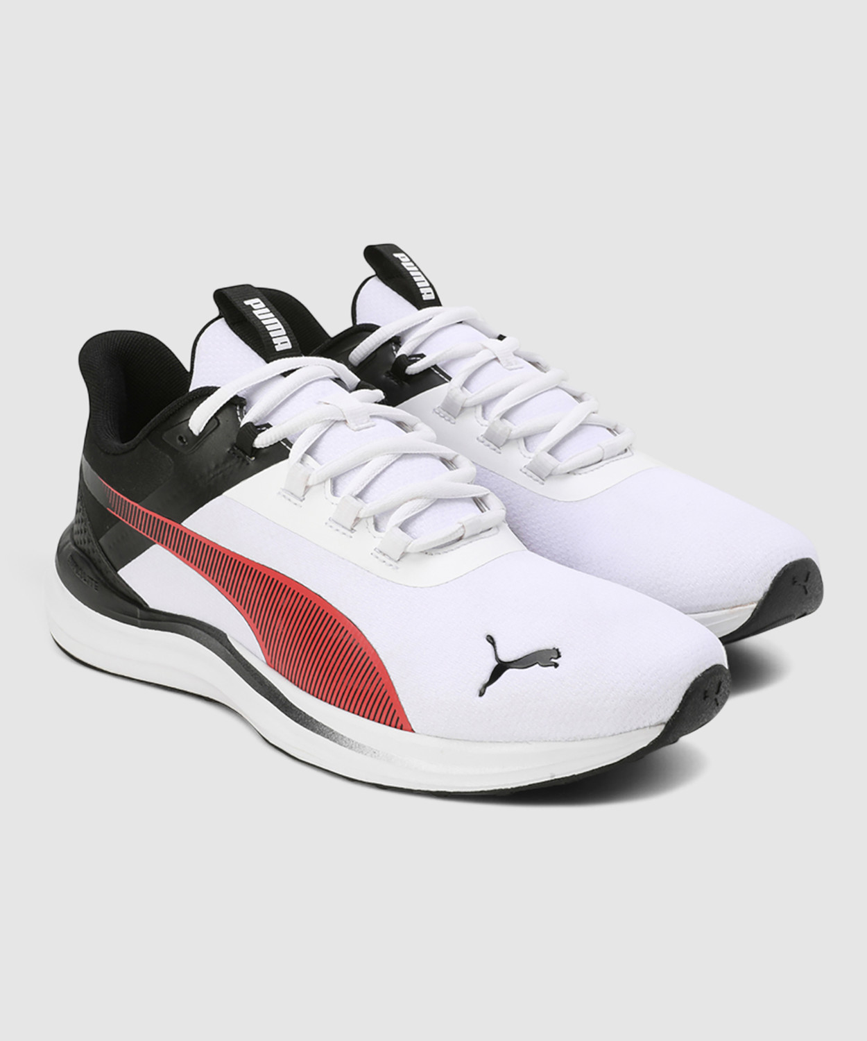 Image of PUMA RapidFlow V1 Running Shoes For Men