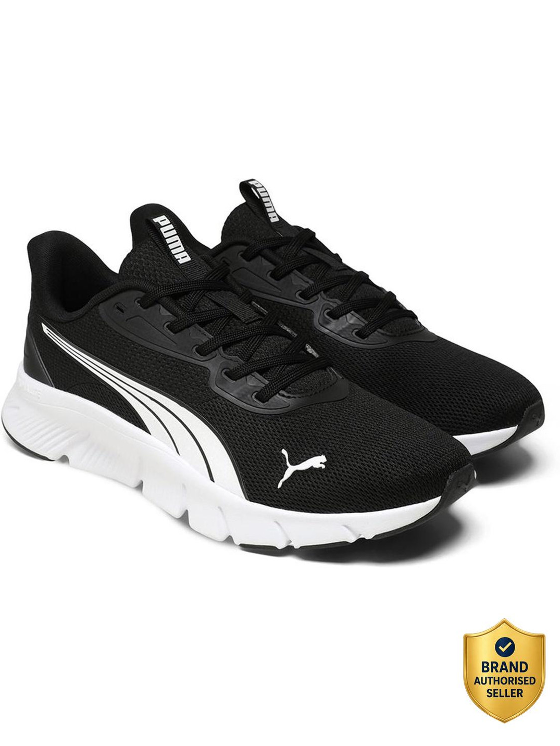 Image of PUMA FlexFocus Lite Modern Running Shoes For Men