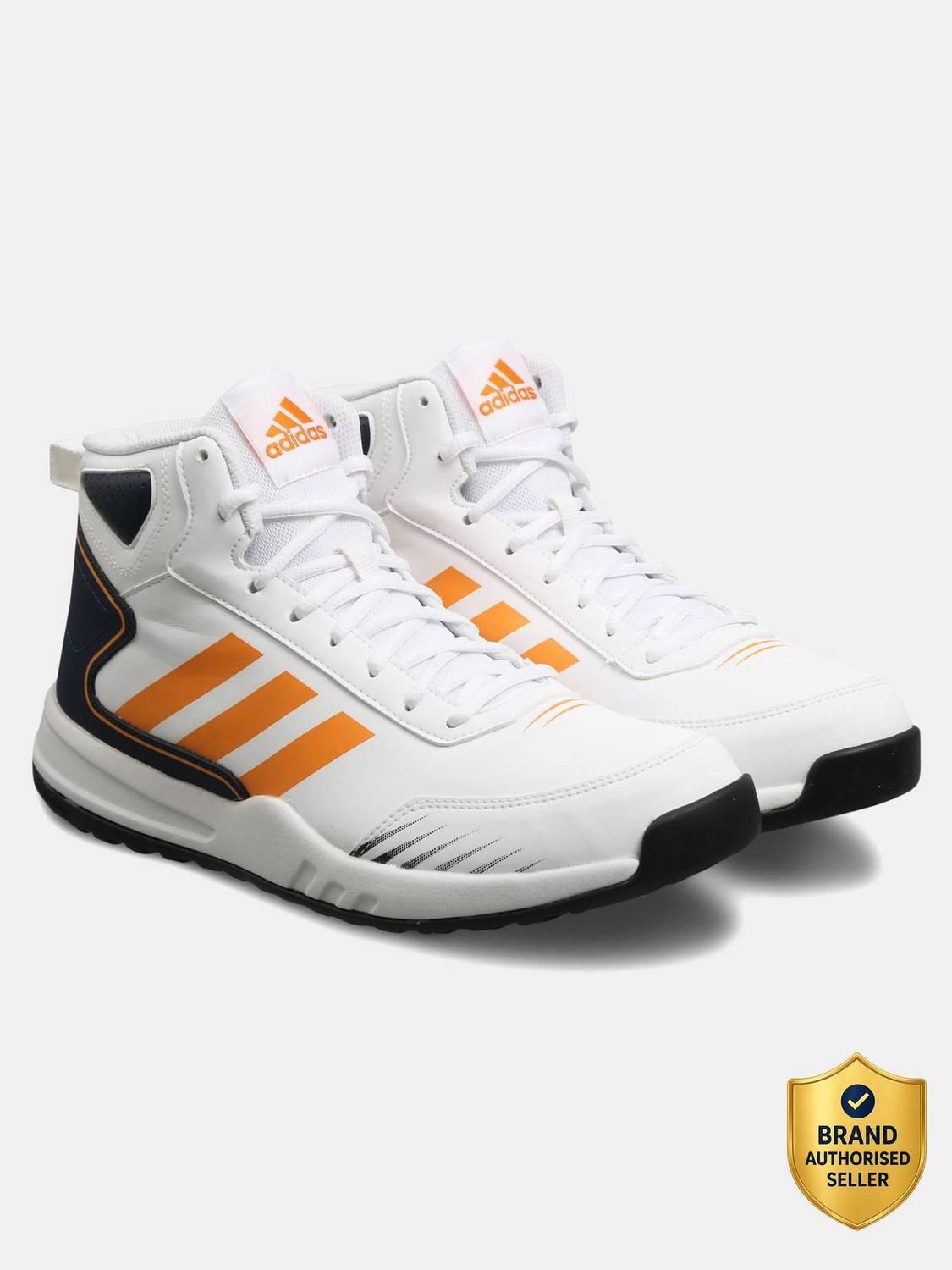 Adidas ExcelCourt M Basketball Shoes For Men White