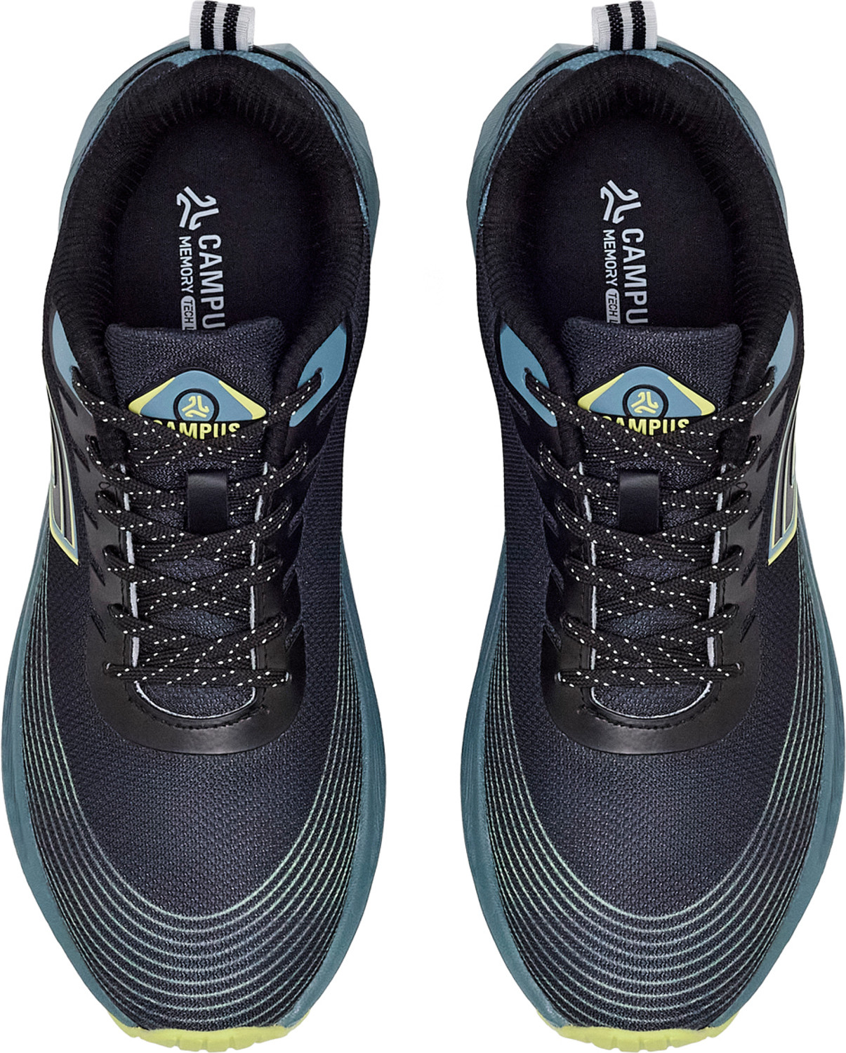 Image of CAMPUS BAIT Running Shoes For Men