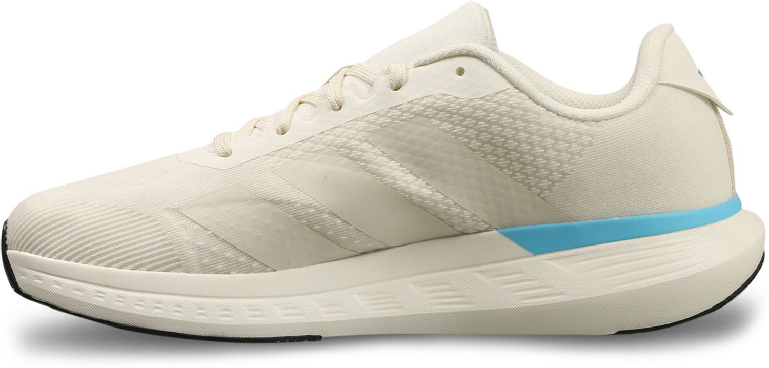 Adidas Power-Light 2 M Running Shoes For Men White - Image 2