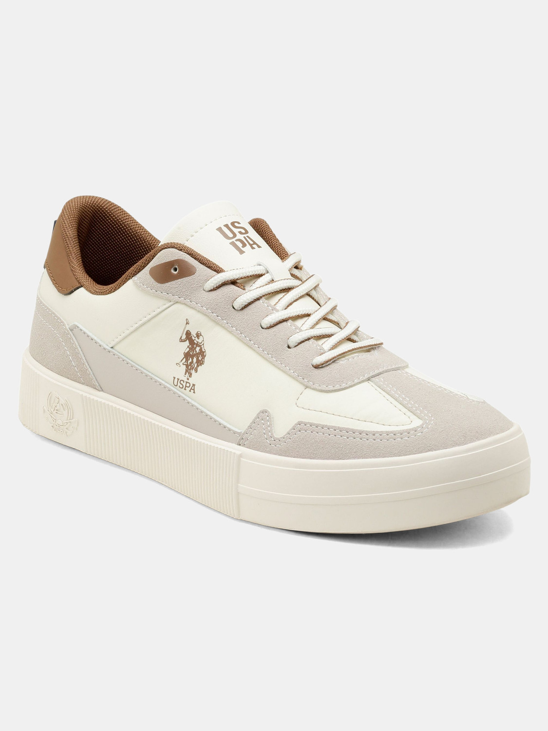 Image of U.S. POLO ASSN. SOLREN Sneakers For Men