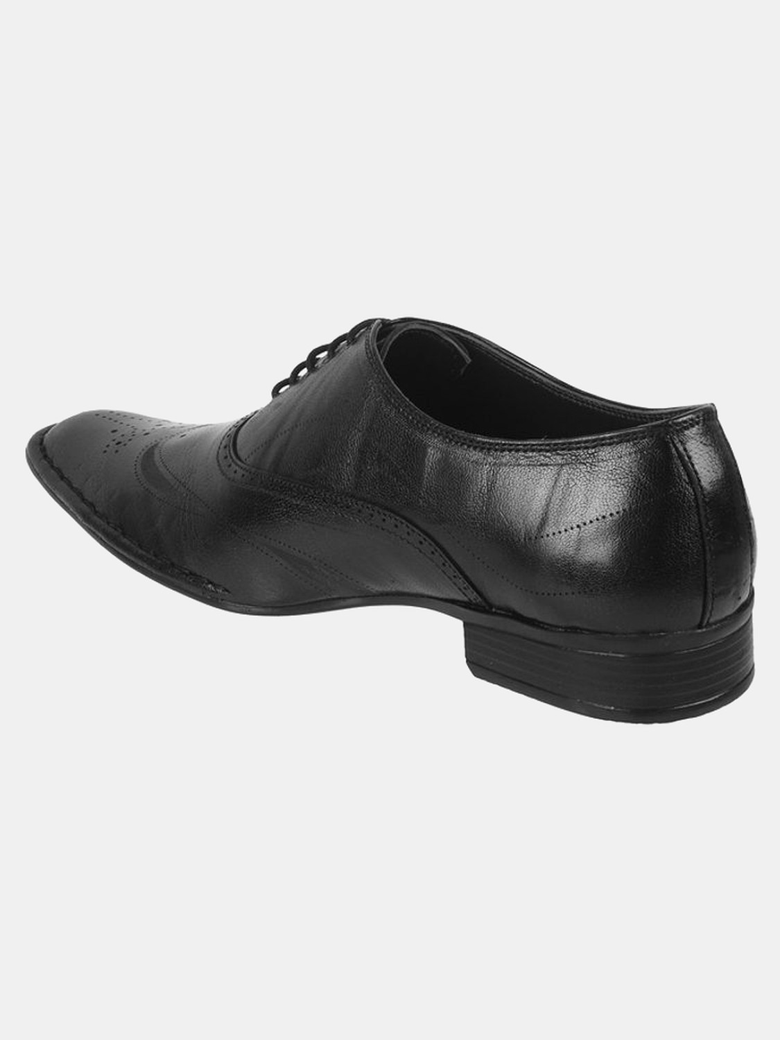 Image of MOCHI 19-425 Oxford For Men (Black, 7)