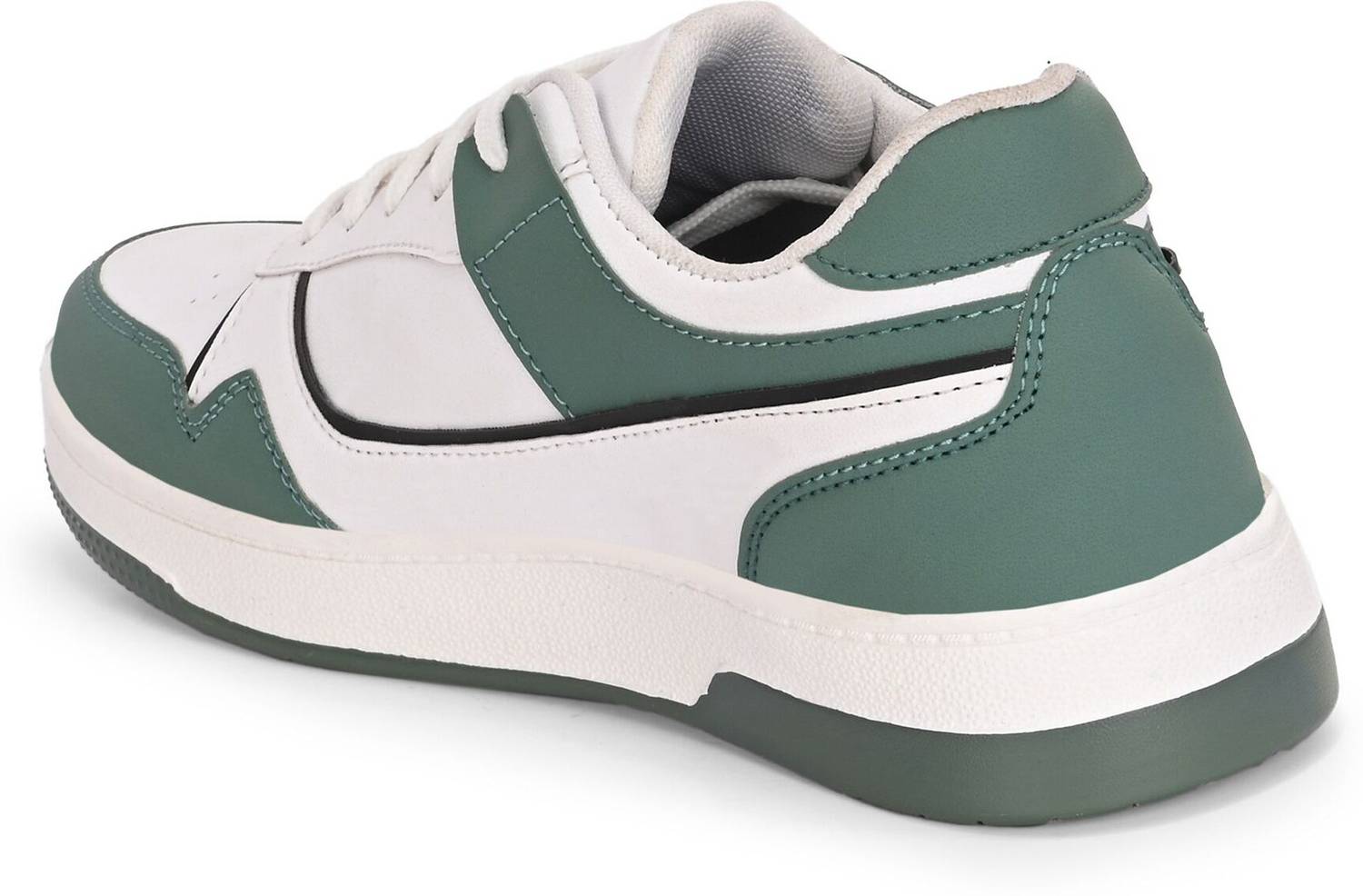 KILLER Men's Green Outdoor Sneakers - Image 4