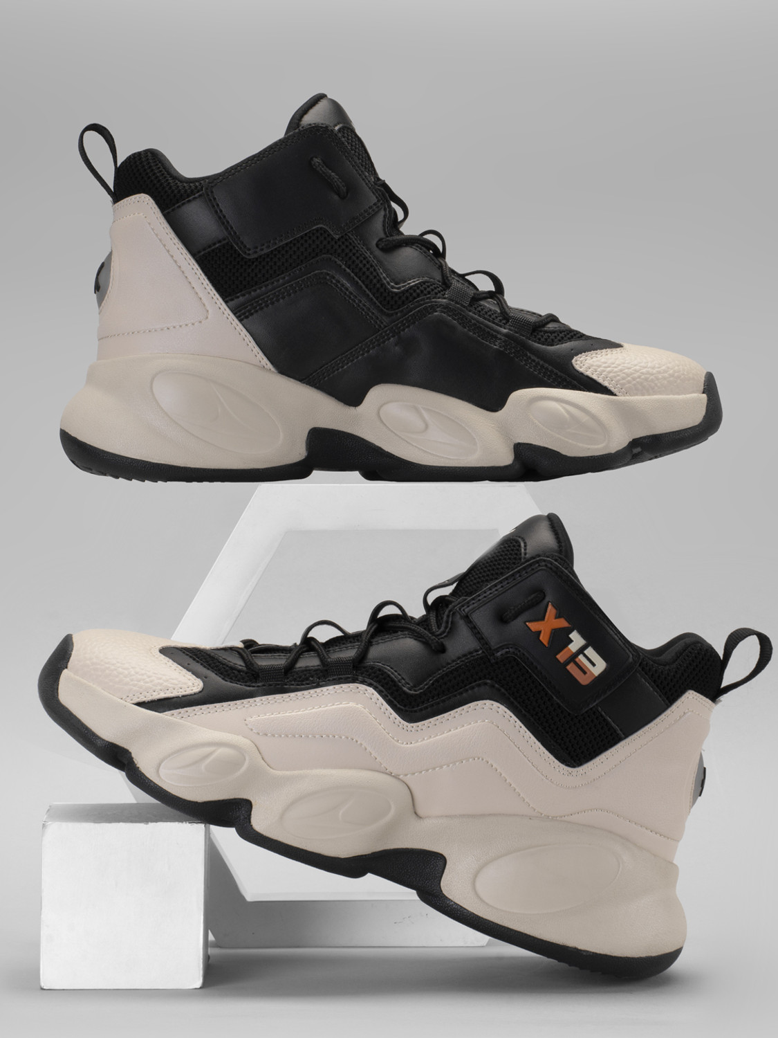 Image of HRX by Hrithik Roshan NovaKicks Sneakers For Men