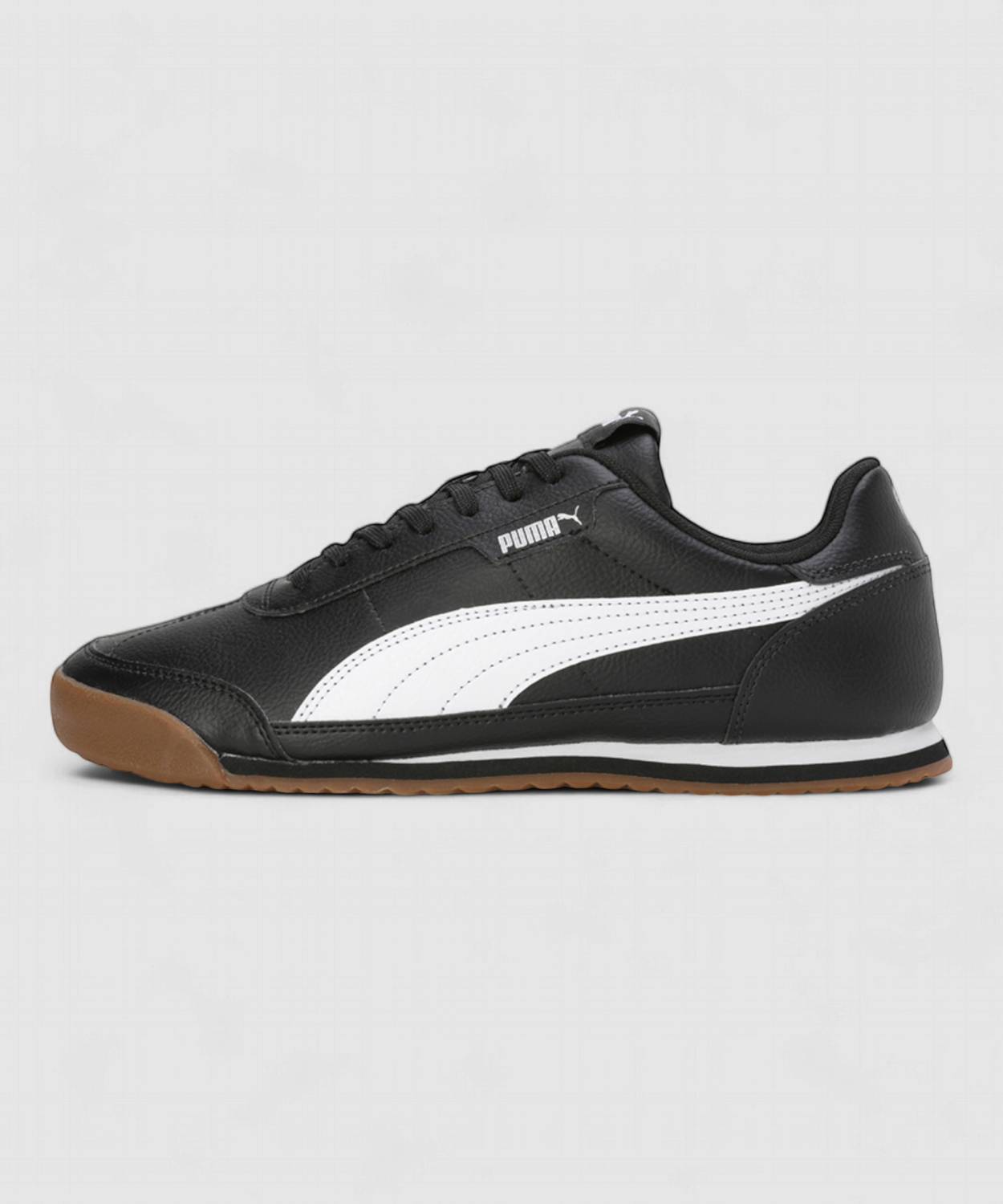 PUMA Turino II Men's Black Sneakers - Image 3