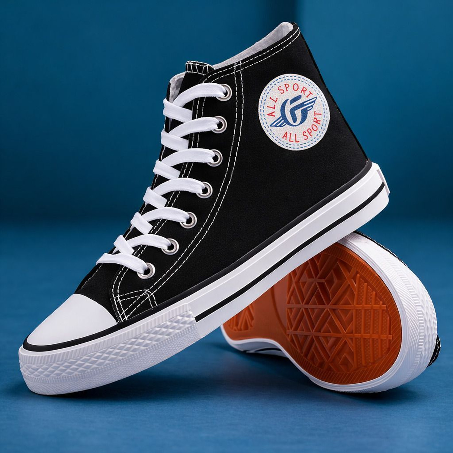 Image of FTZ High Top Causal ,Walking,GymWear, DailyUse High Tops For Men