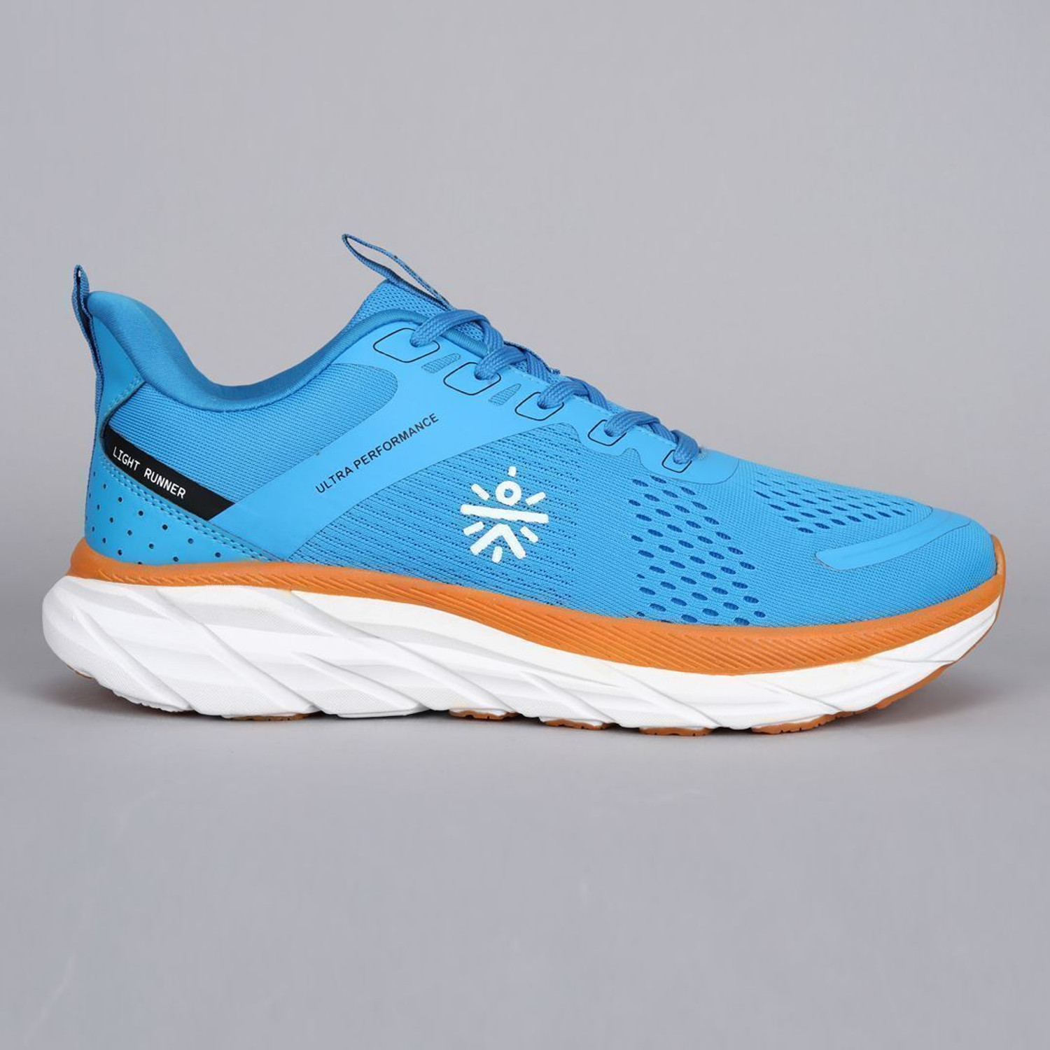 Image of Cult Hyperion Running Shoes Breathable & Stretchable Upper Non-Slip Grip Everyday Running Shoes For Men