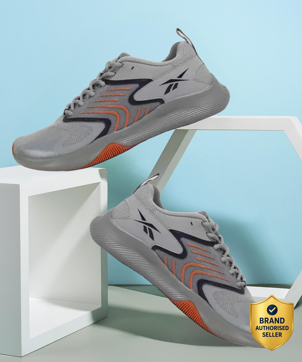 Image of REEBOK Running Shoes For Men
