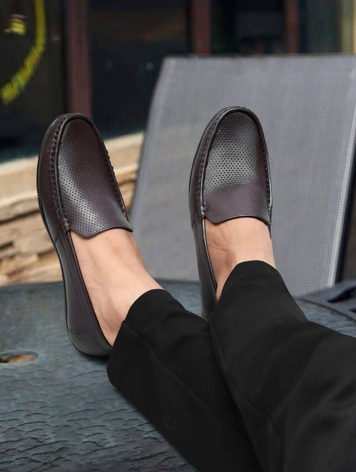 Aramish Loafers For Men