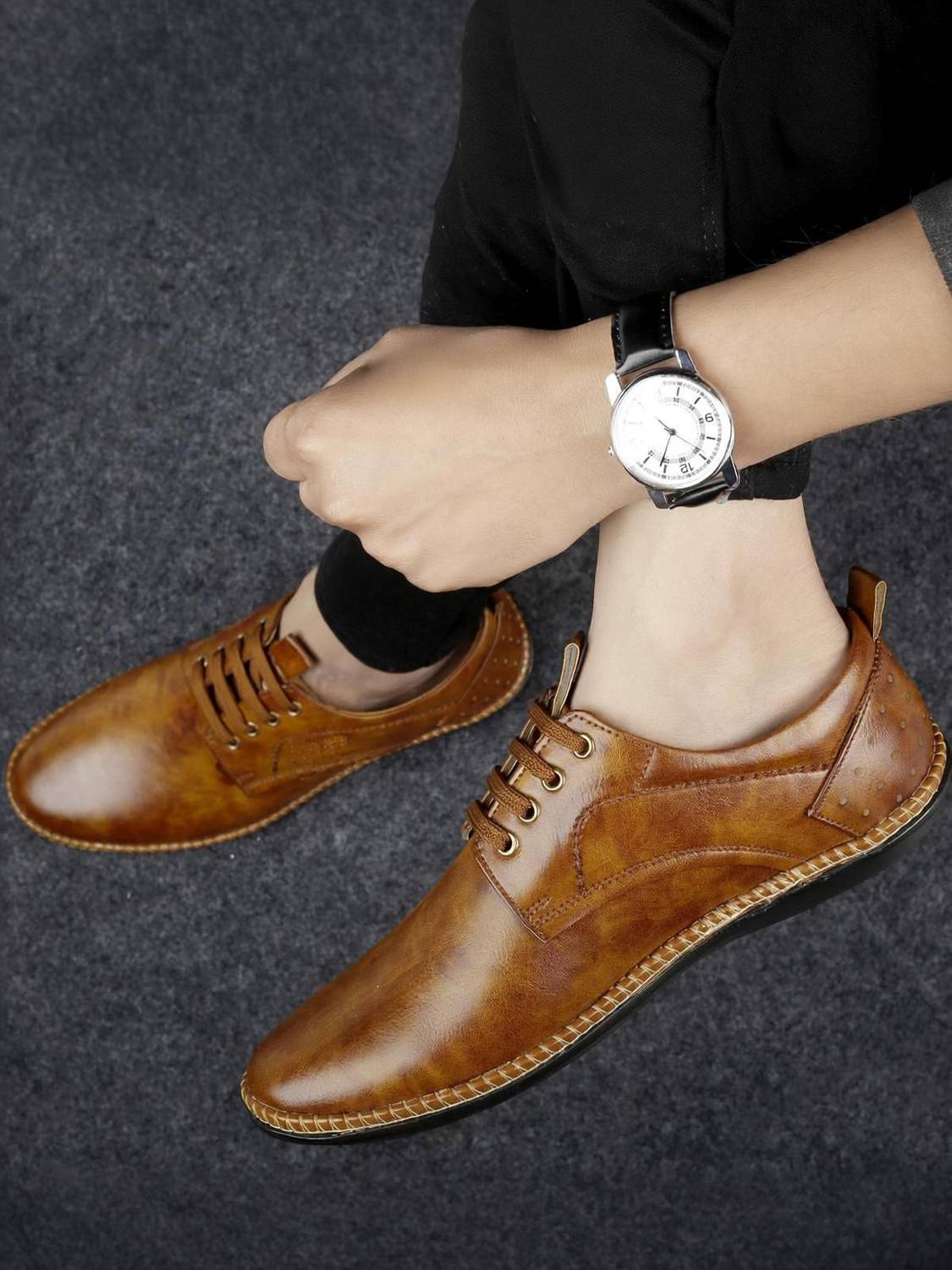 jetfighter Casuals For Men