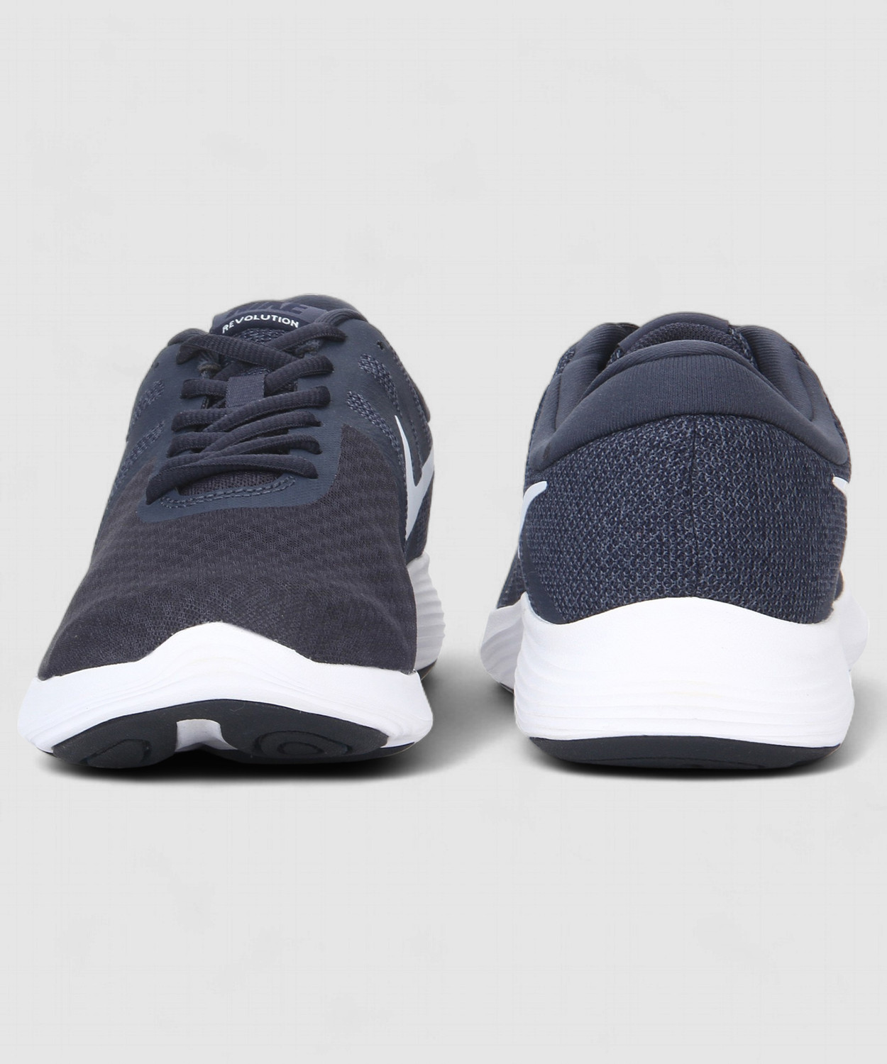 nike men's revolution 4 running sneakers from finish line