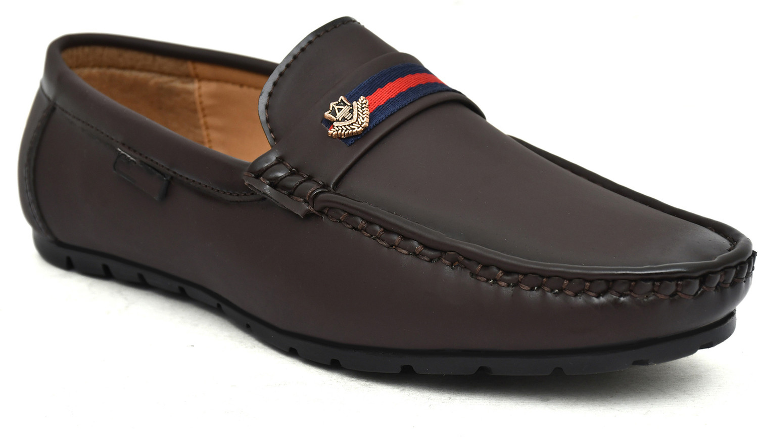 Image of KILLER Killer Men Classic Slip-On Loafers | Everyday Comfort Shoes Loafers For Men
