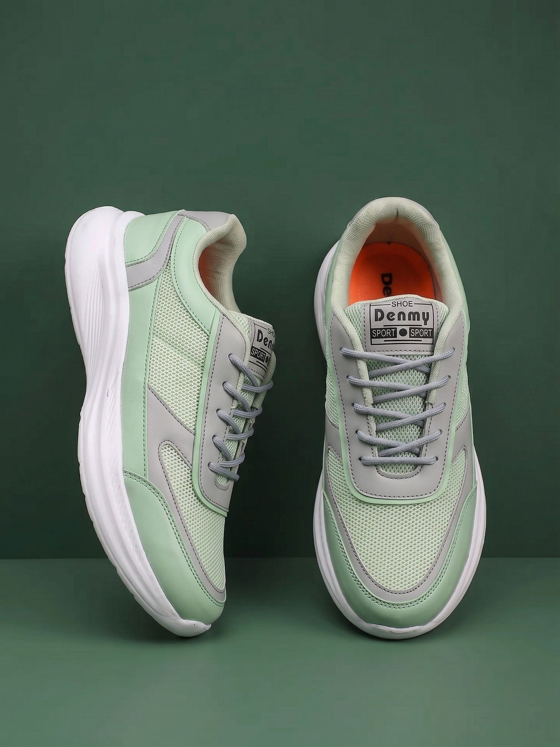 Image of Denmy Denmy Sports Shoes For Man GYM| WALKING | RUNNING Running Shoes For Men
