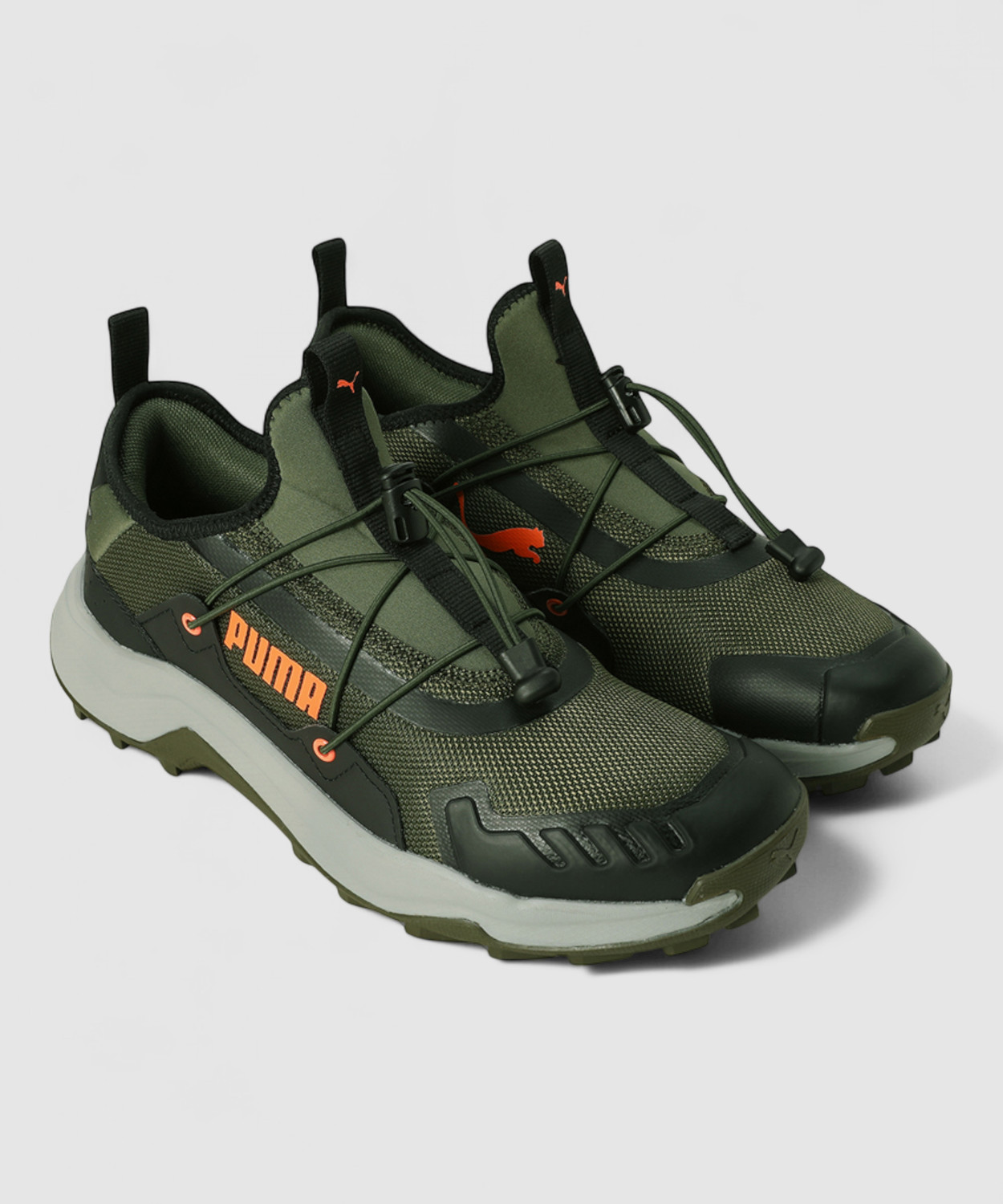 Image of PUMA QuestBlitz 2.0 Sneakers For Men