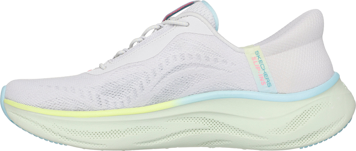 Image of Skechers SKECH CLOUD-PERFECTLY PLUSH Casuals For Women (Multicolor, 6)