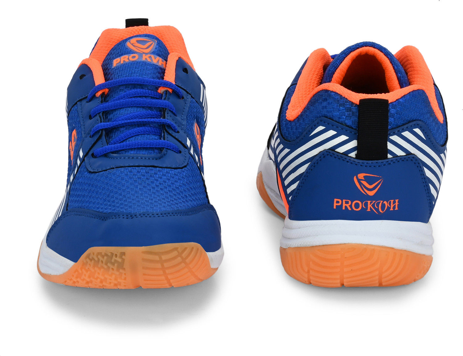 Image of PRO KVH Men's Badminton Shoes |Lightweight Breathable Mesh | Indoor Court Sports Shoes Badminton Shoes For Men