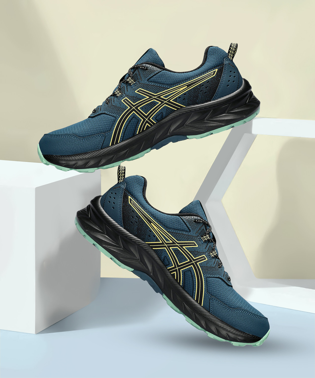 Image of Asics GEL-VENTURE 9 Running Shoes For Men