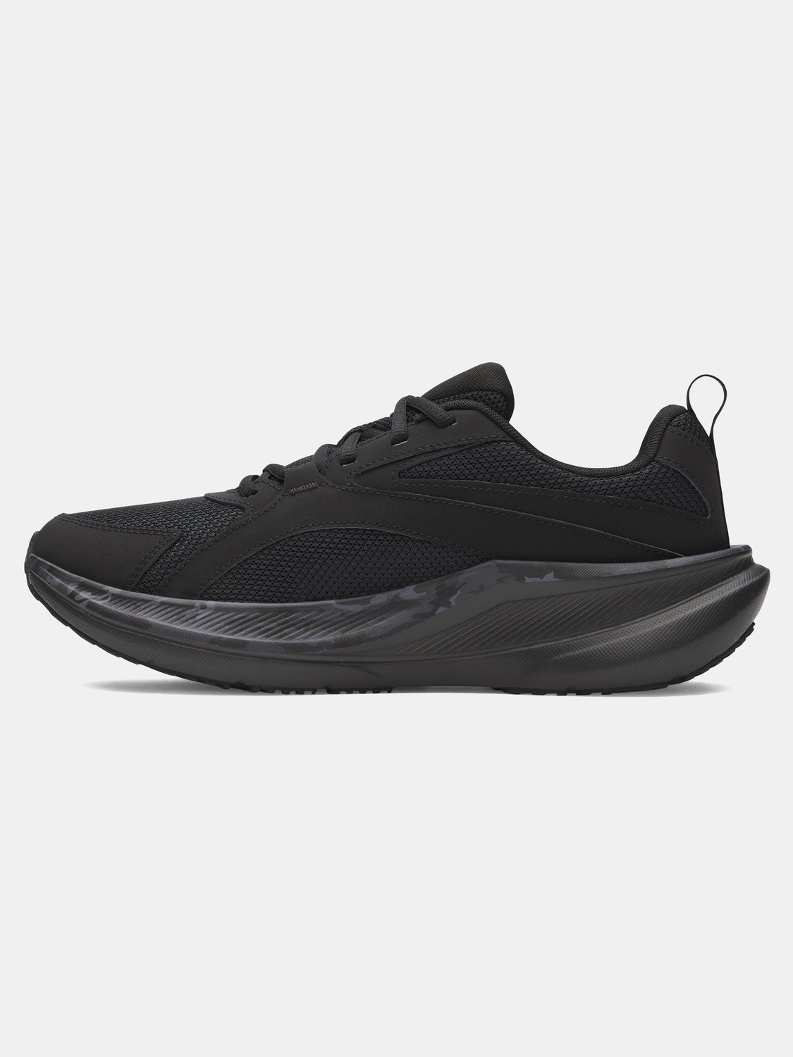 Image of UNDER ARMOUR Assert 11 Camo Running Shoes For Men