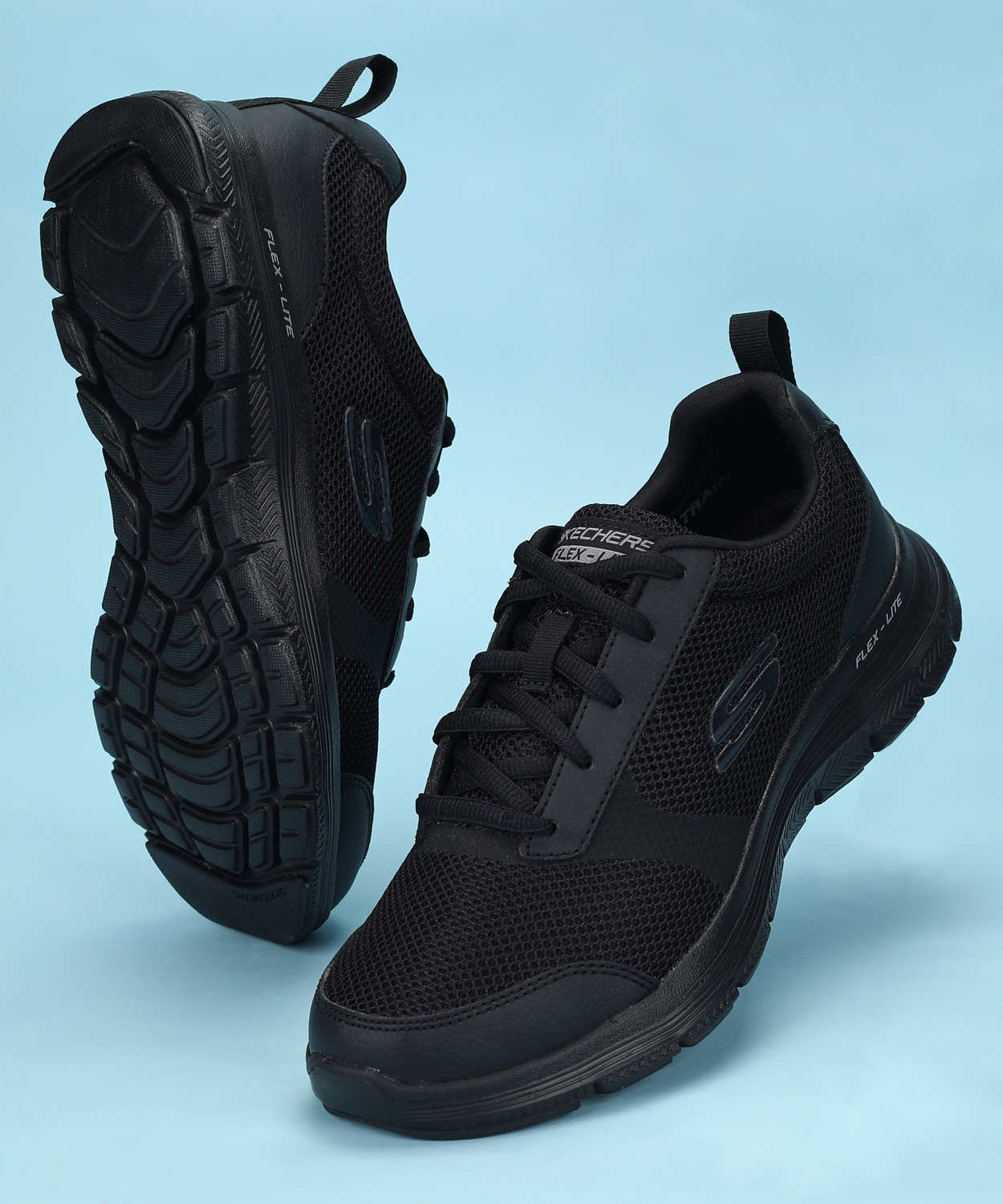 Image of Skechers FLEX ADVANTAGE 4.0-EFFICIENT Running Shoes For Men