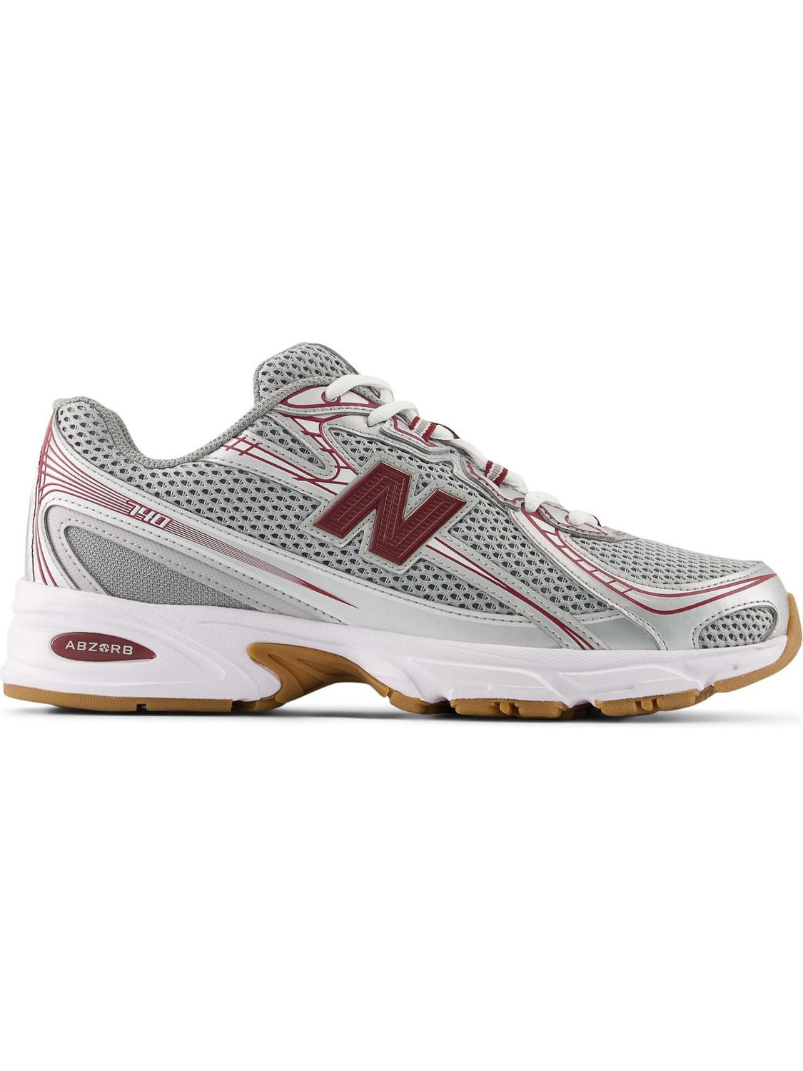 Image of New Balance 740 Sneakers For Men