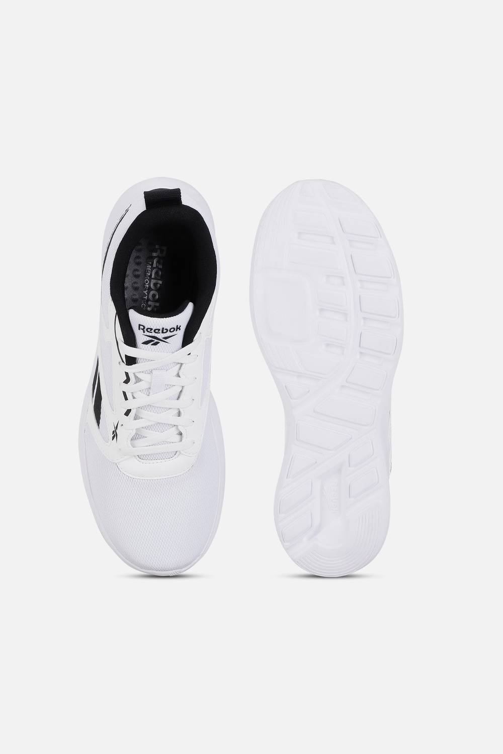 Reebok Flylite Stridestar+ M Training Shoes for Men, White - Image 3