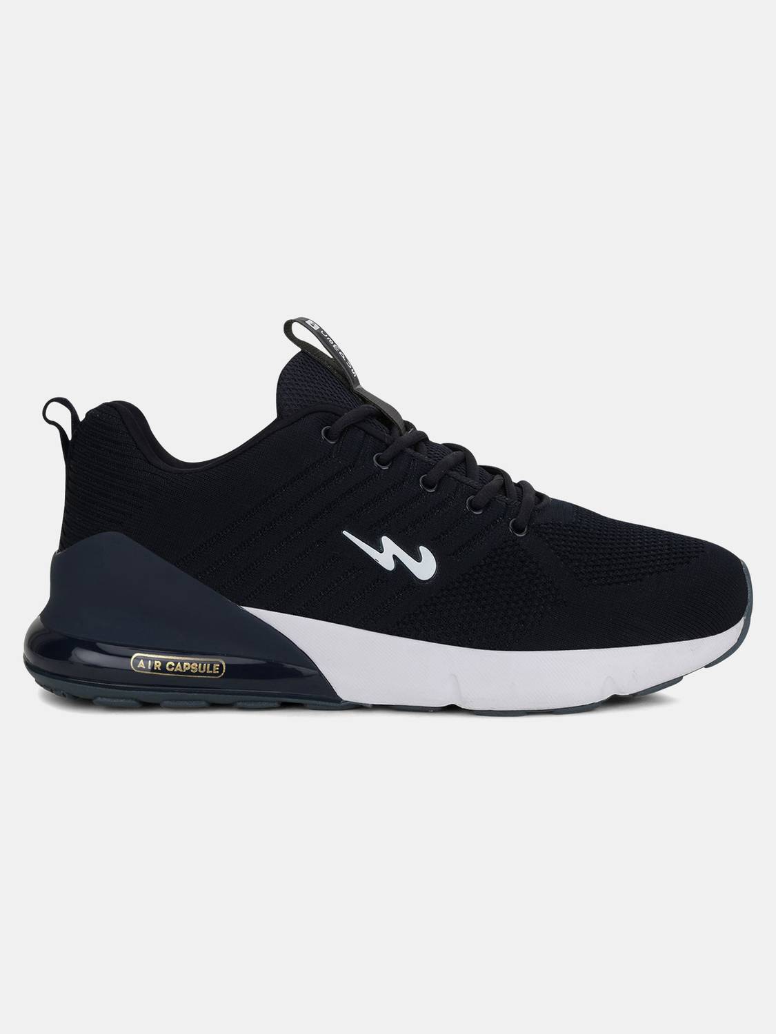 CAMPUS MIKE (N) Men's Multicolor Running Shoes - Image 2