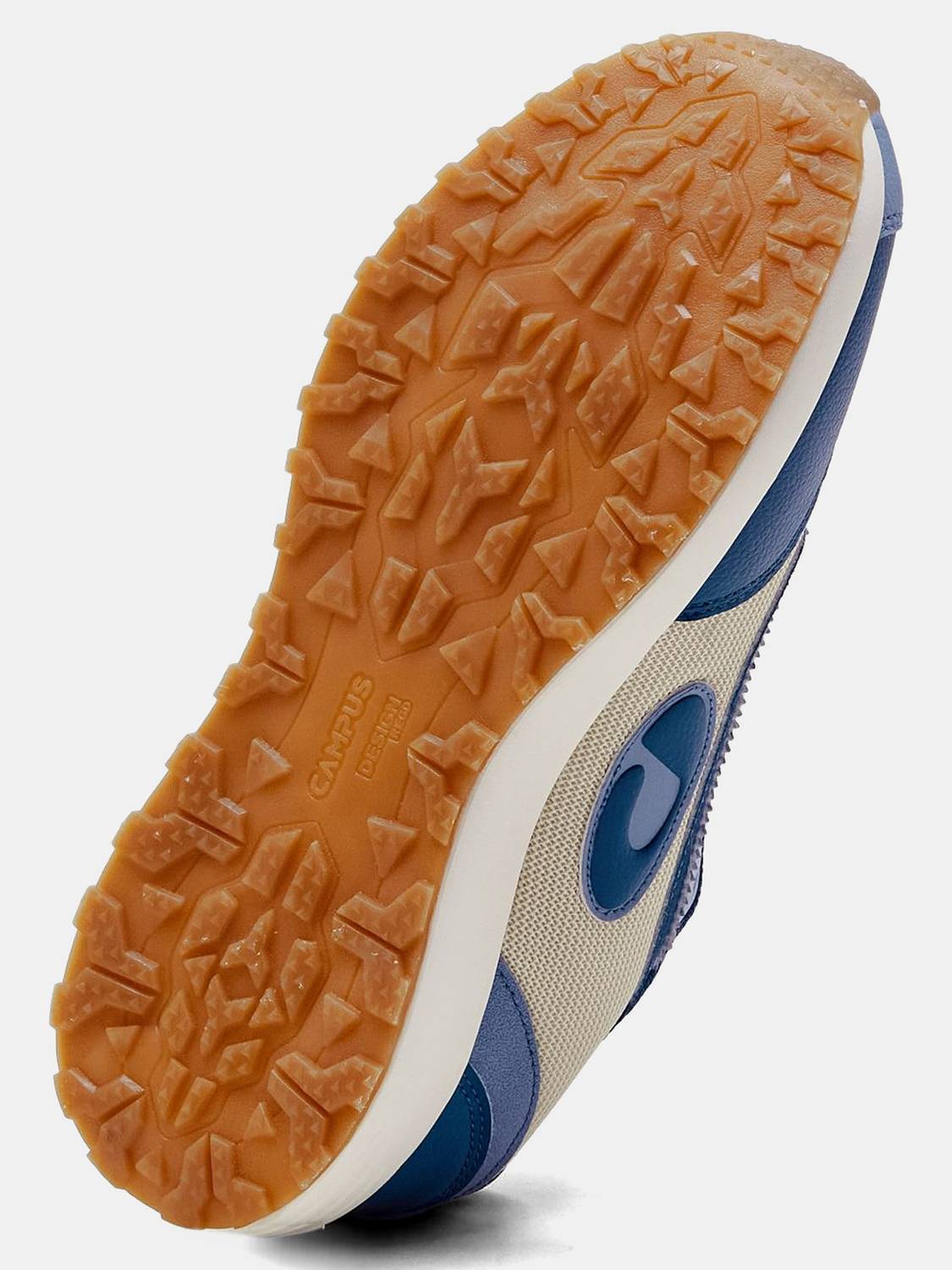 CAMPUS ASEND Sneakers for Men, White - Image 4