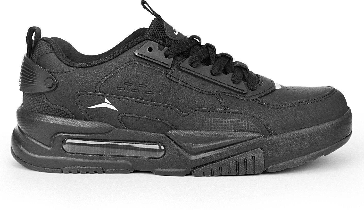 JQR SIGNATURE Sneakers For Men Black - Image 4