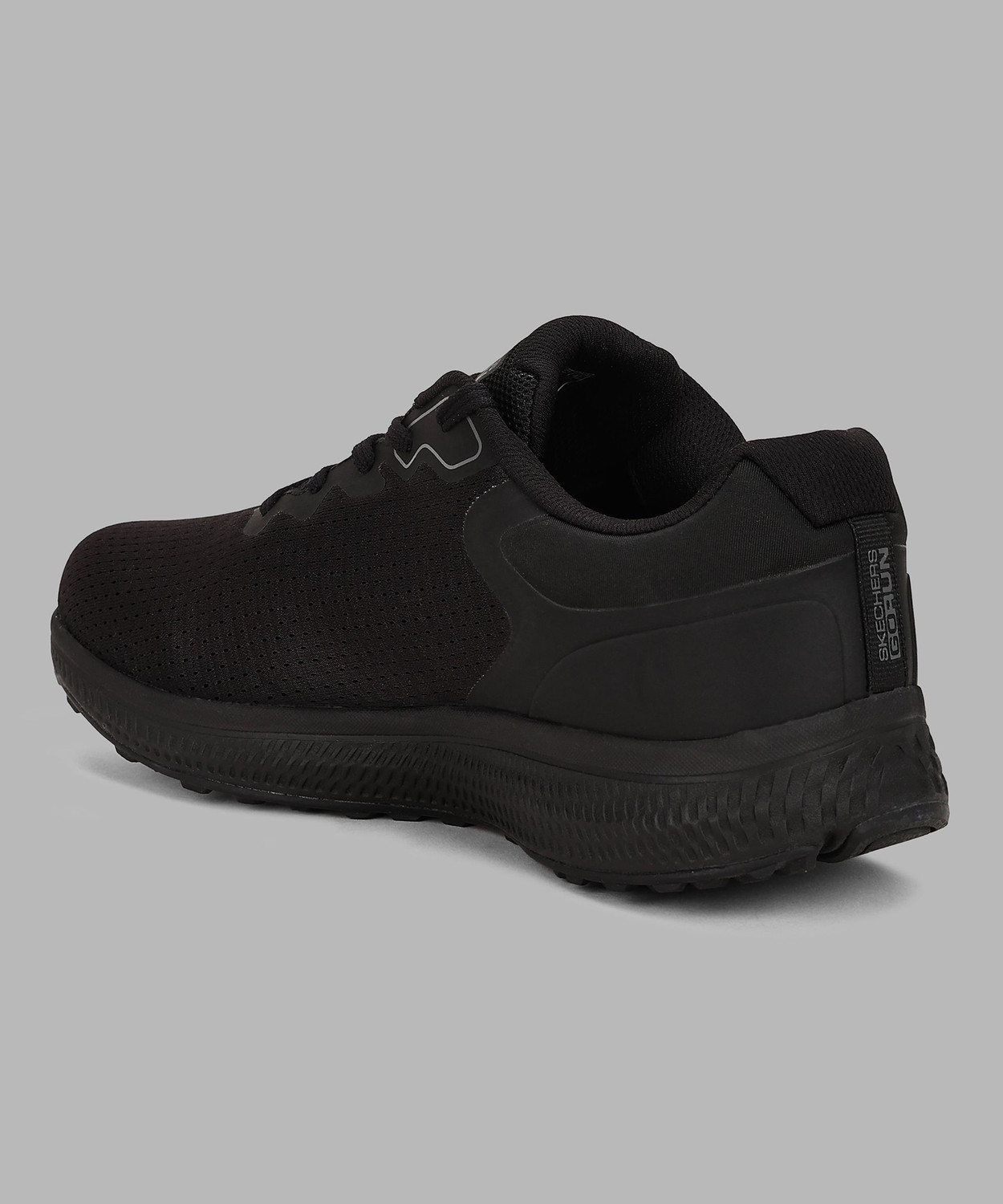 Image of Skechers GO RUN CONSISTENT Sneakers For Men (Black, 8)