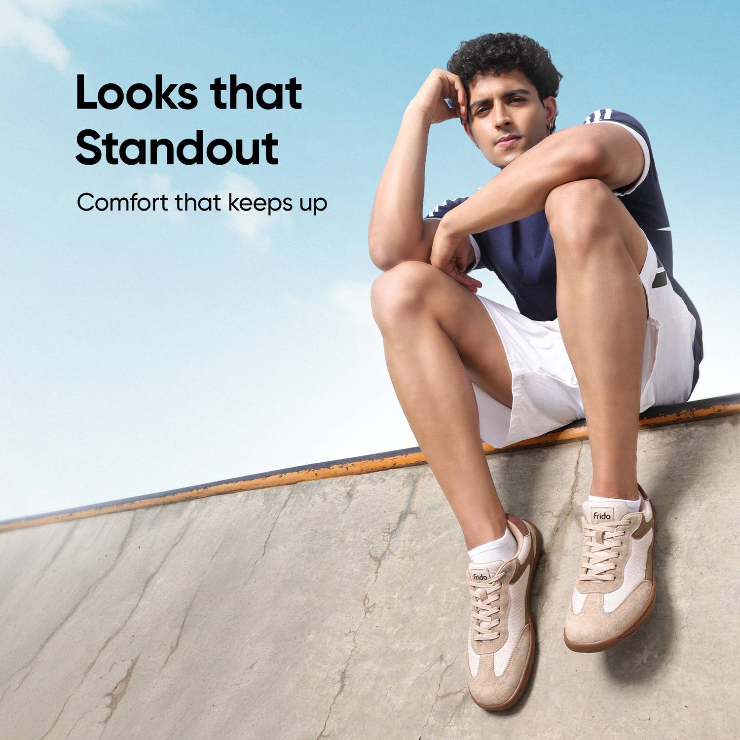 Frido Active Shoes for Men - Image 2