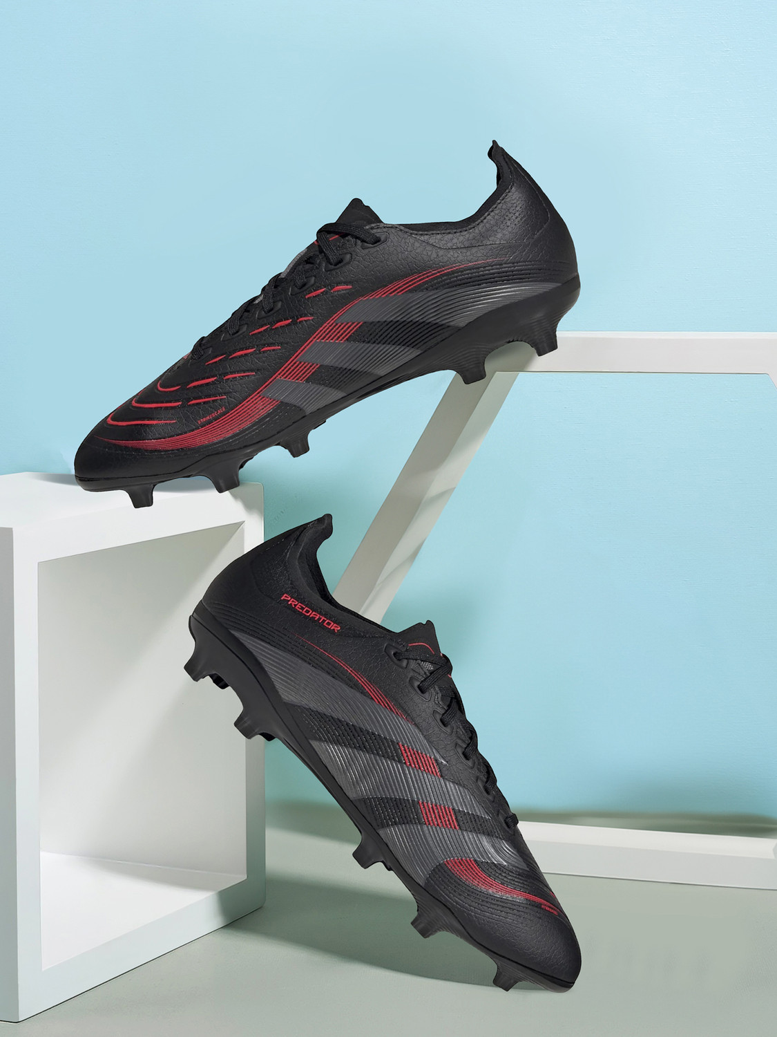 Image of ADIDAS PREDATOR LEAGUE FG /MG Football Shoes For Men