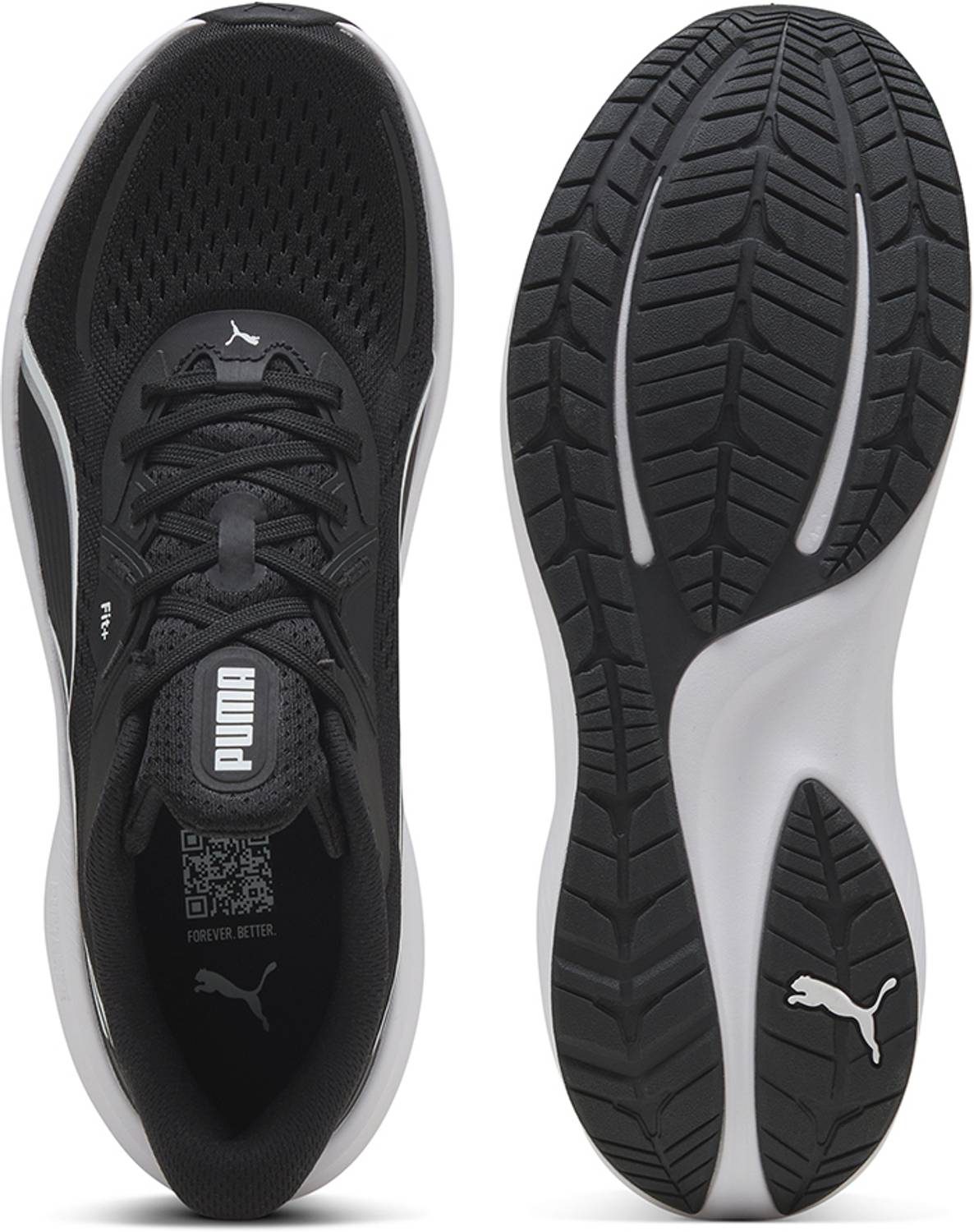 PUMA Skyrocket Lite 2 Men's Running Shoes Black - Image 4