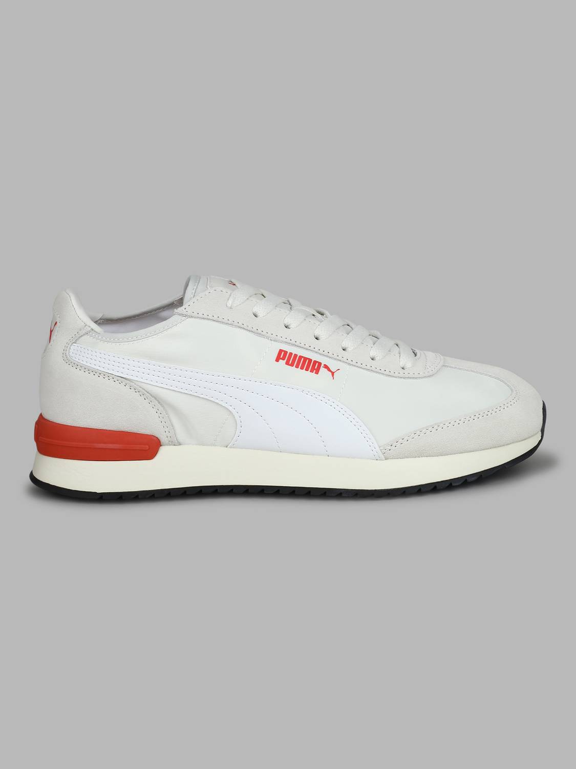 PUMA R78 WIND NYLON Sneakers for Men (Gray) - Image 4
