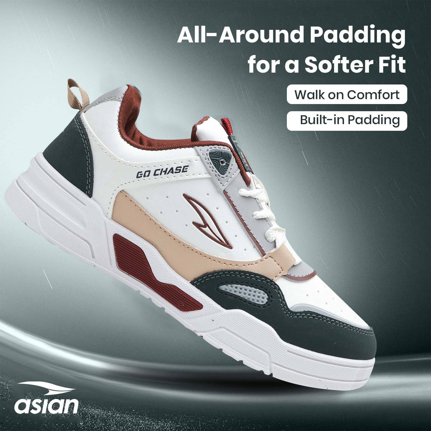 asian Men’s Tango-01 Sneakers - Image 5