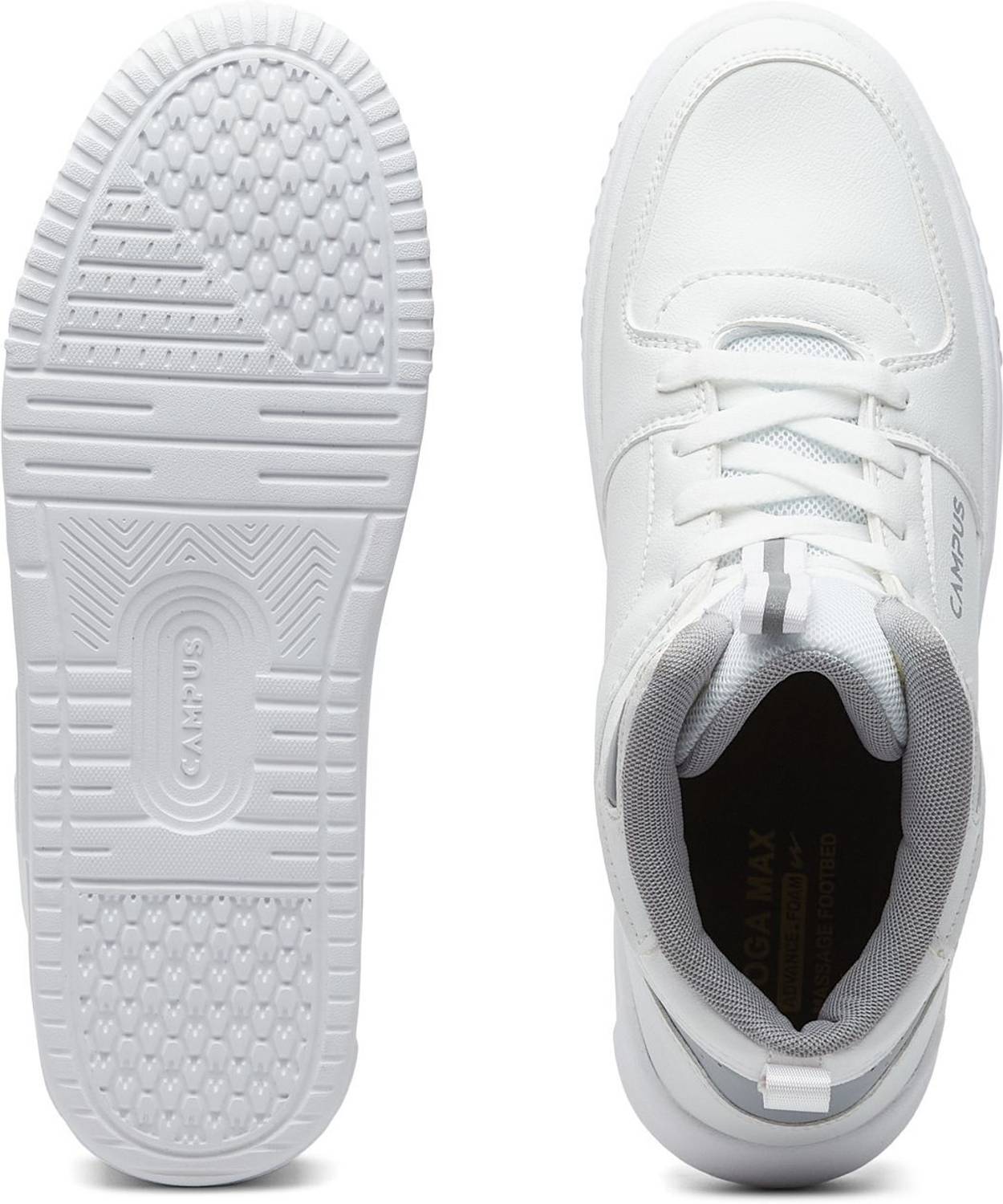 CAMPUS OG-22 High Tops For Men White - Image 5