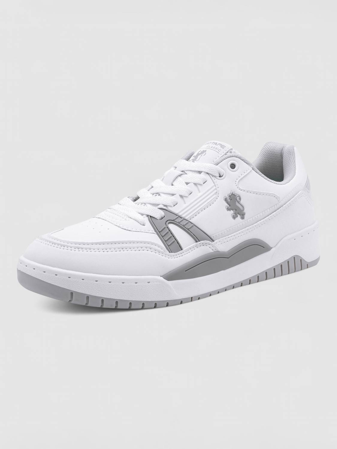 RED TAPE White Men's Casual Sneakers - Image 5