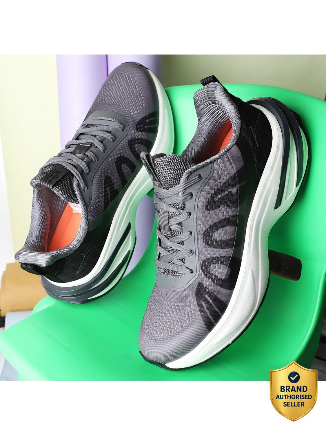 JQR LIONEL Running Shoes For Men