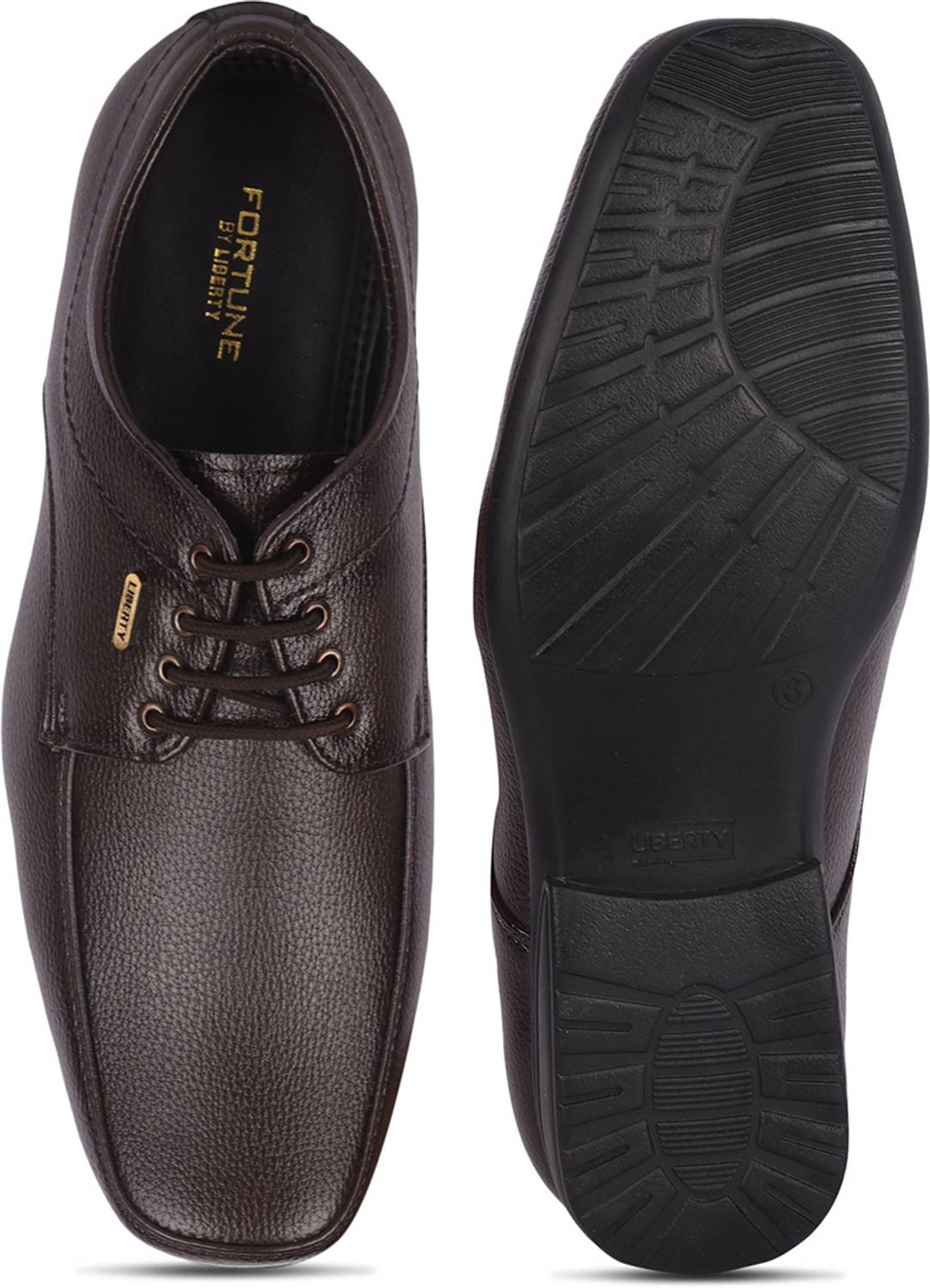 LIBERTY Fortune UVL-33 PU Upper Formal Shoes - Image 5
