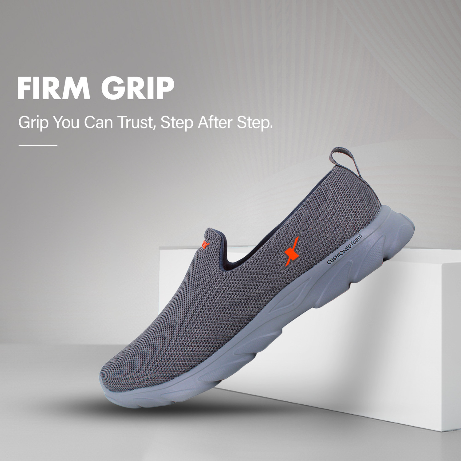 Image of Sparx SM 675 Walking Shoes For Men