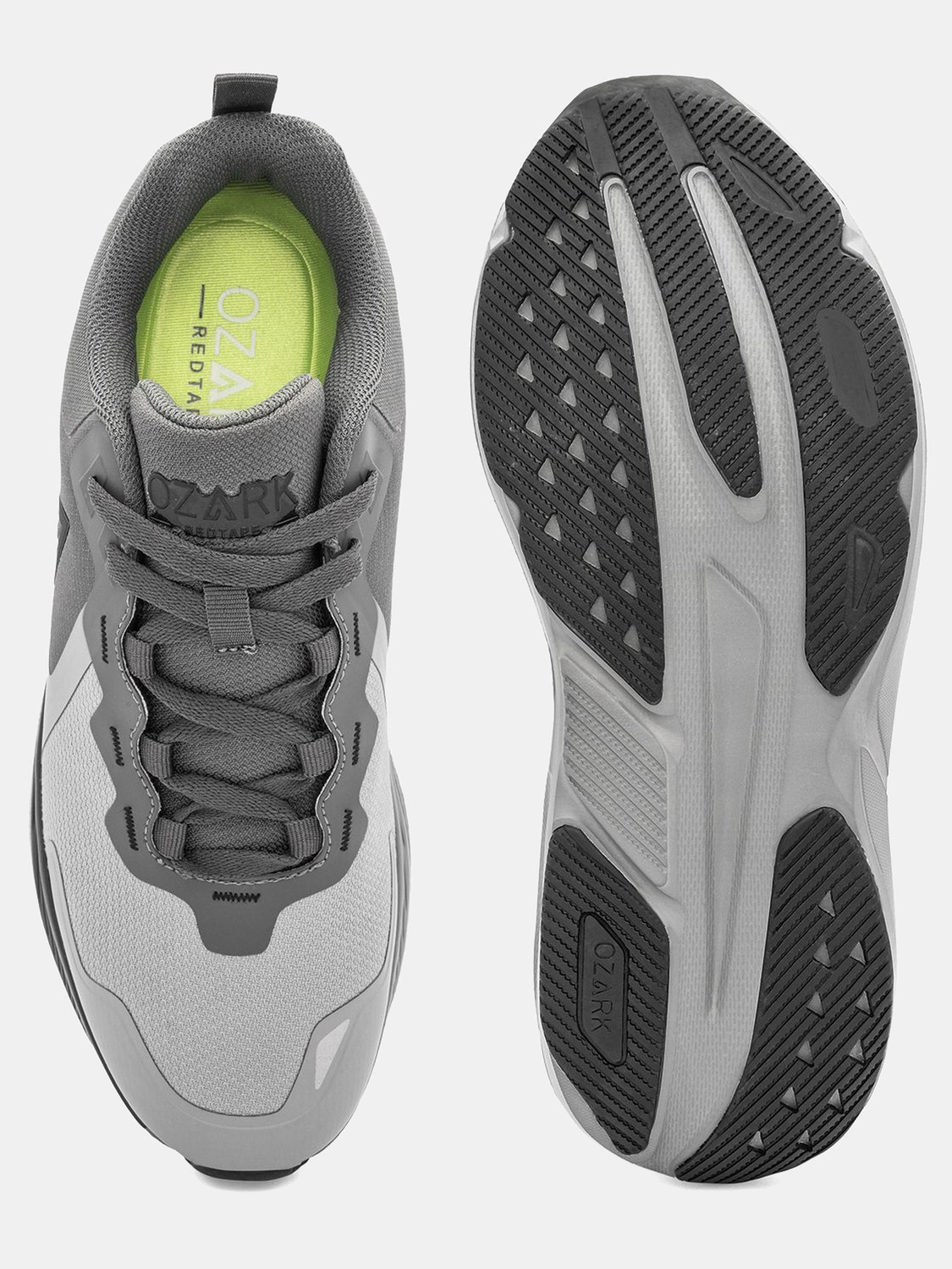 Image of RED TAPE Outdoor Trail Running Shoes For Men | Rugged Performance Training & Gym Shoes For Men
