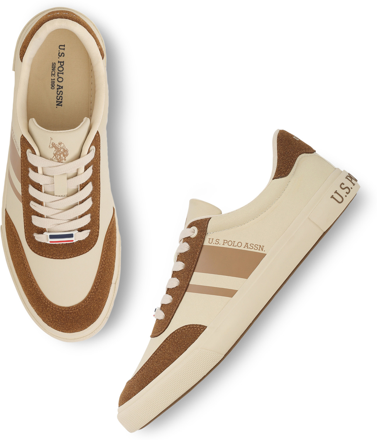 Image of U.S. POLO ASSN. KRISTER 4.0 Sneakers For Men