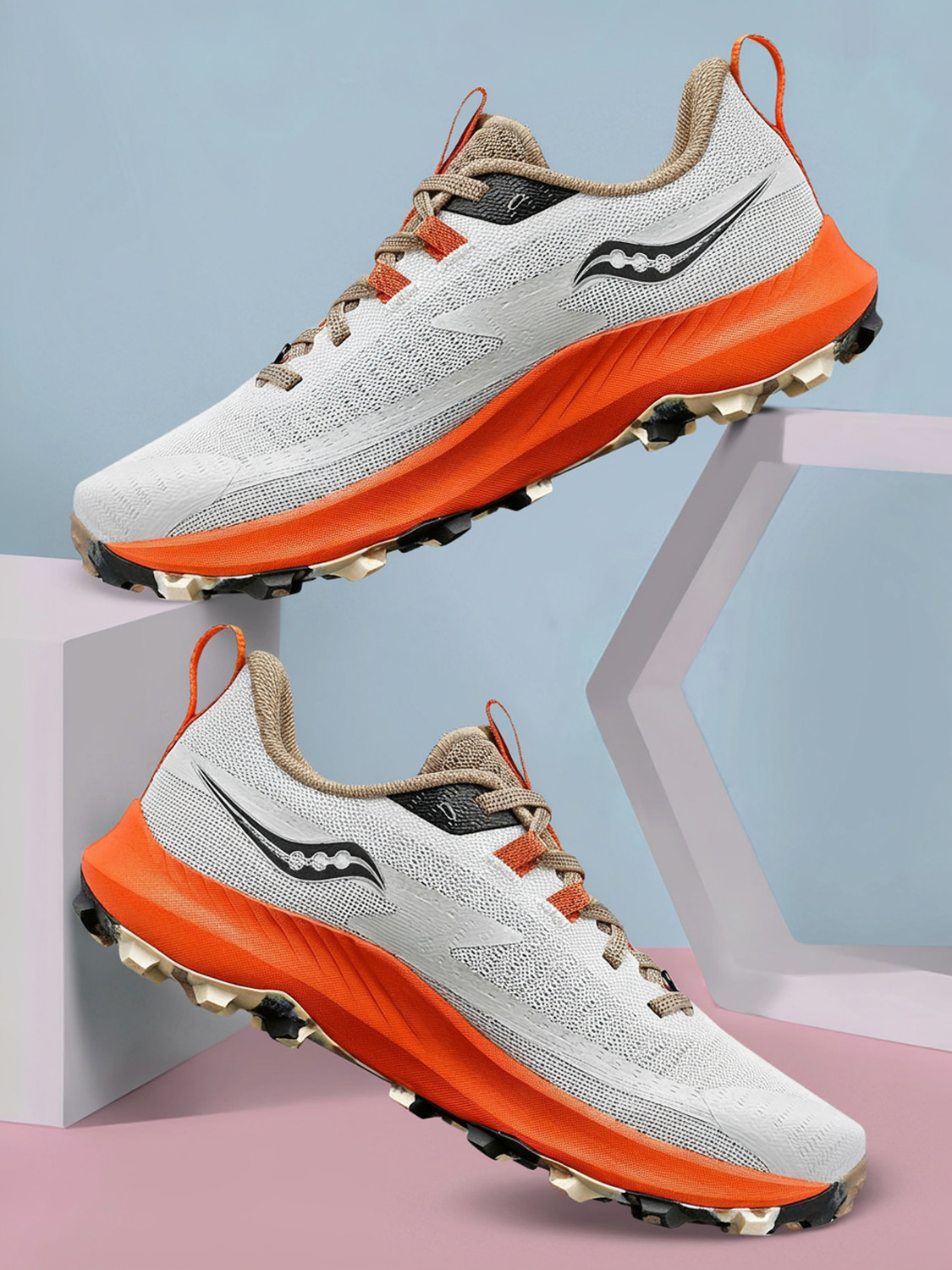 Image of SAUCONY PEREGRINE 13 Running Shoes For Women