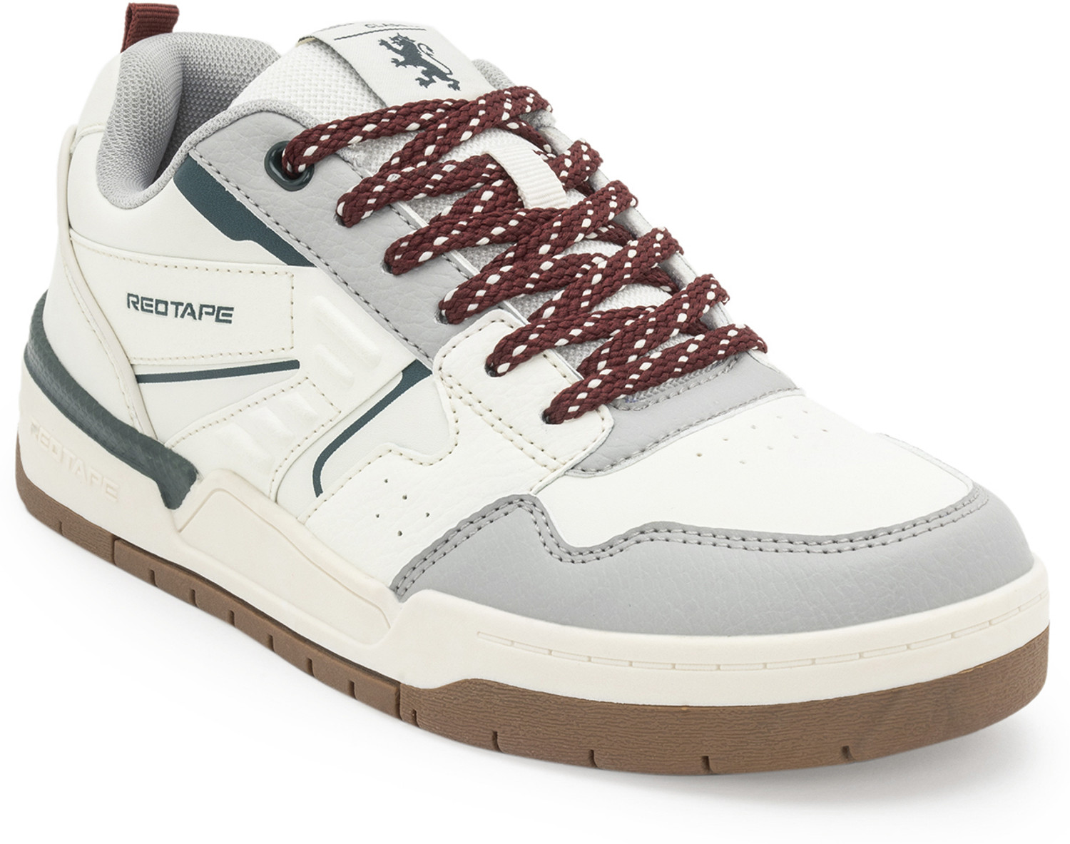 Image of RED TAPE Low Cut Lifestyle Sneakers for Men in Multi | Lifestyle Sneakers Sneakers For Men