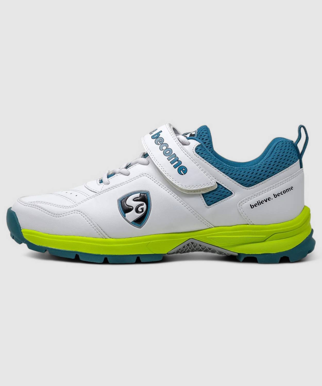 SG Century 6.0 Cricket Shoes For Men Multicolor - Image 2