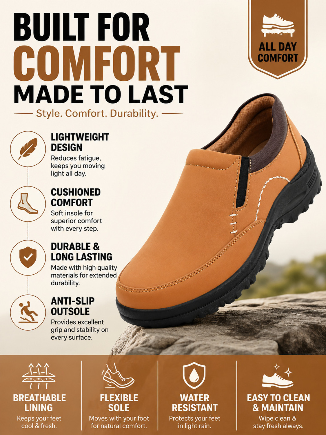 Image of BELTRIX Sneakers For Men