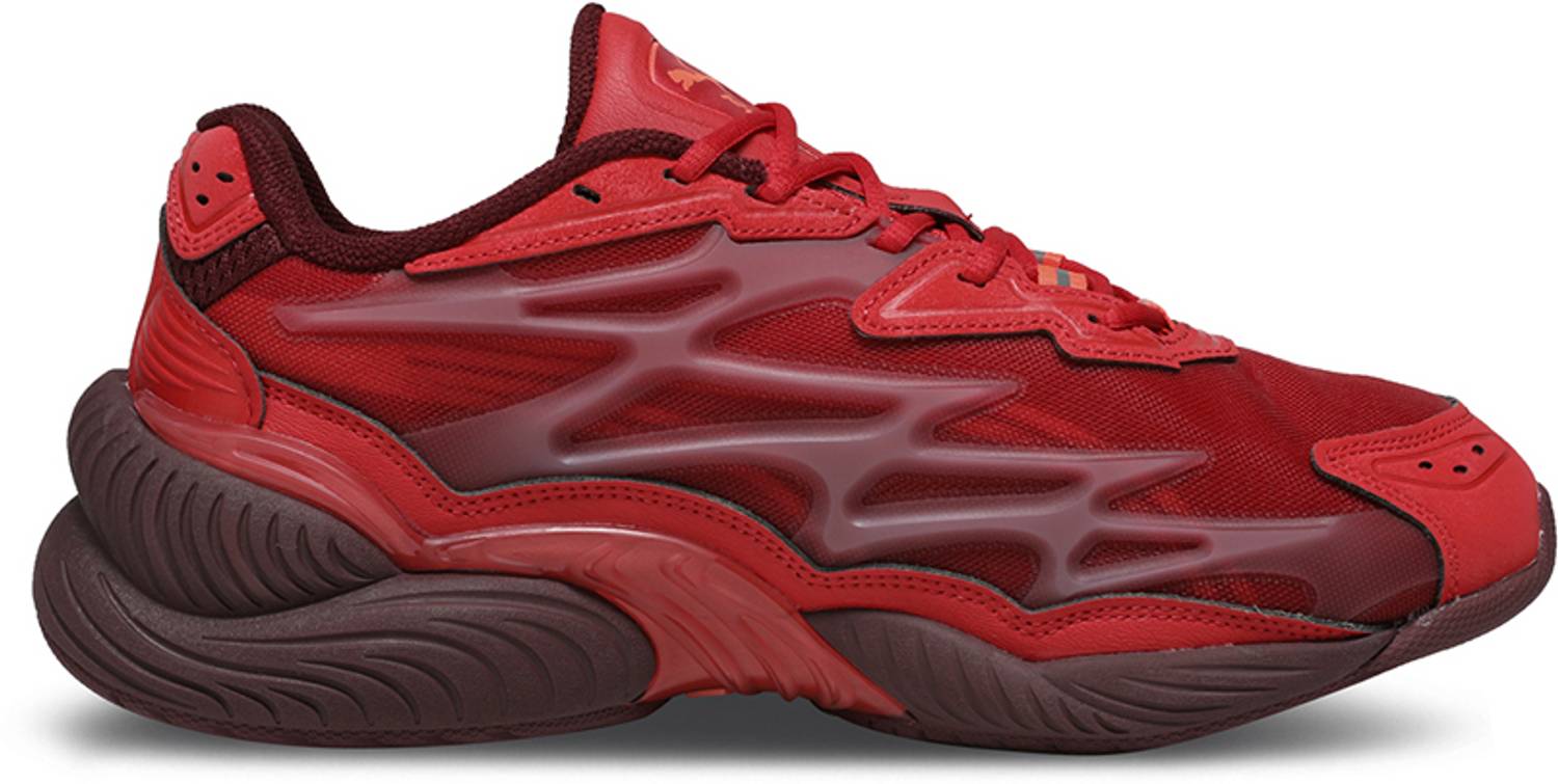 PUMA Inverse Parallel Rio Red Sneakers Women - Image 2