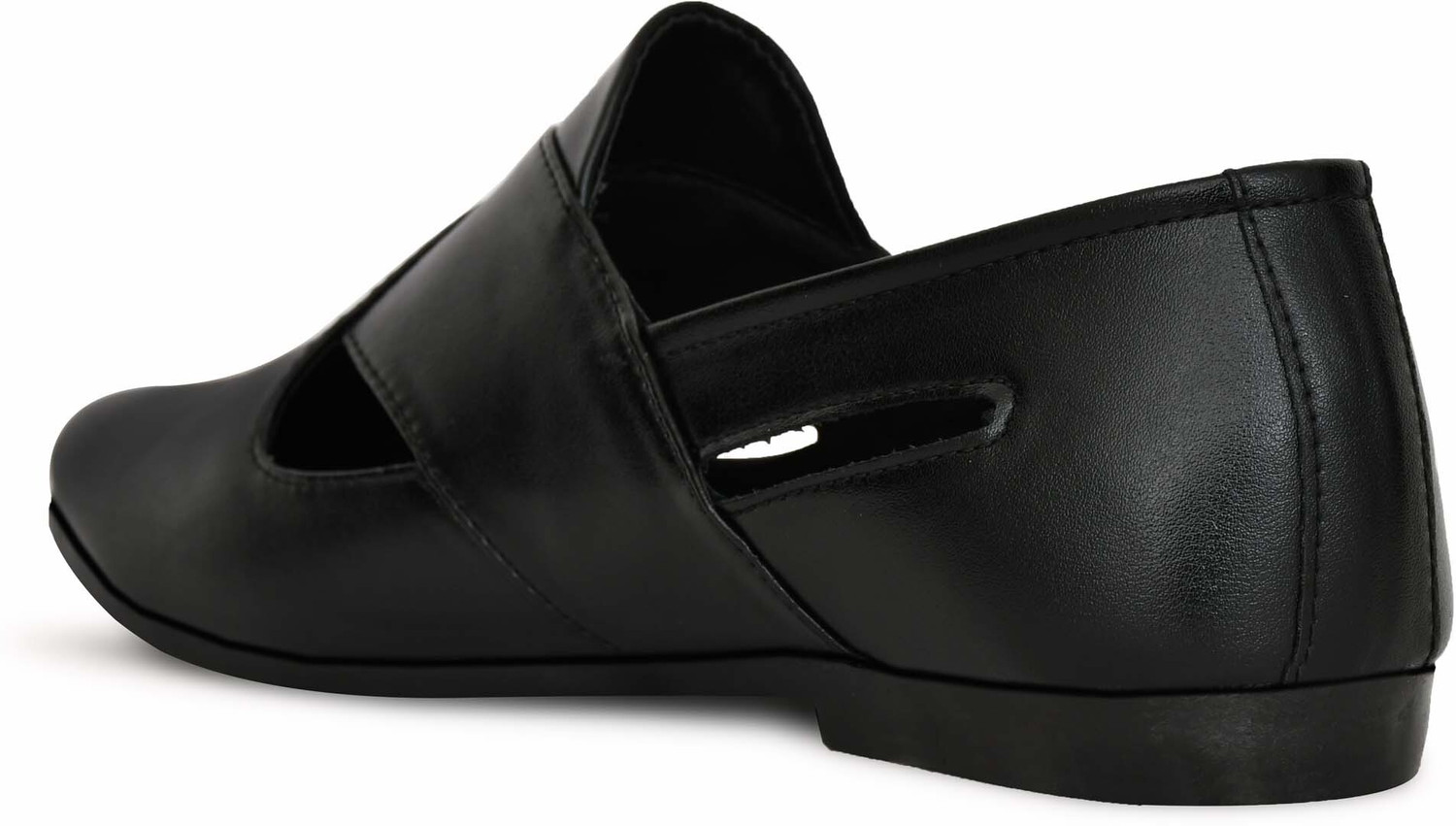 Image of WALKWISE WALK-WISE MENS TRENDINGETHNIC JUTTIES, MOJARIES, PARTYWEAR AND DAILY USE Slip On For Men